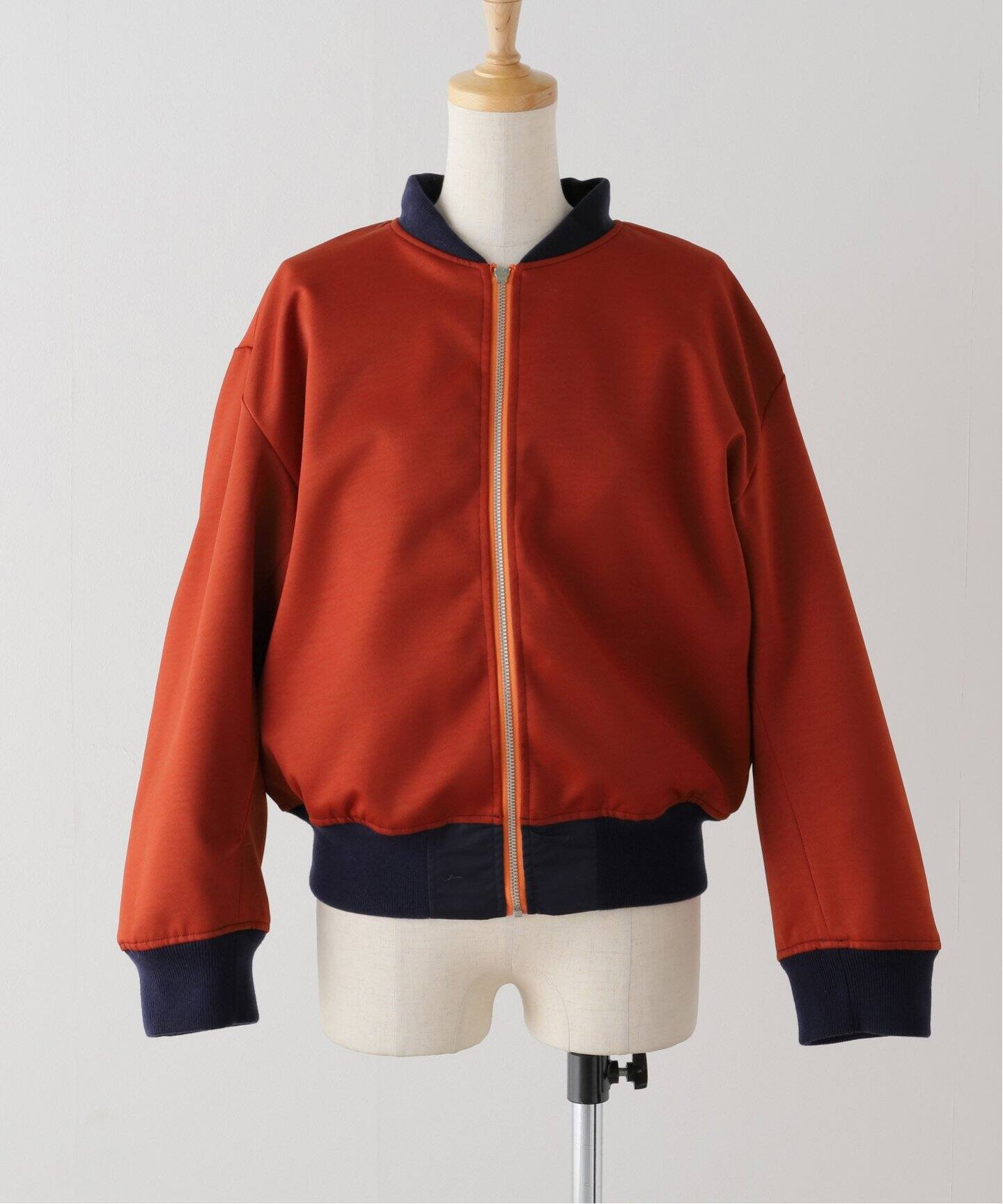 irojikake/イロジカケ IJ FLIGHT JACKET（その他ブルゾン