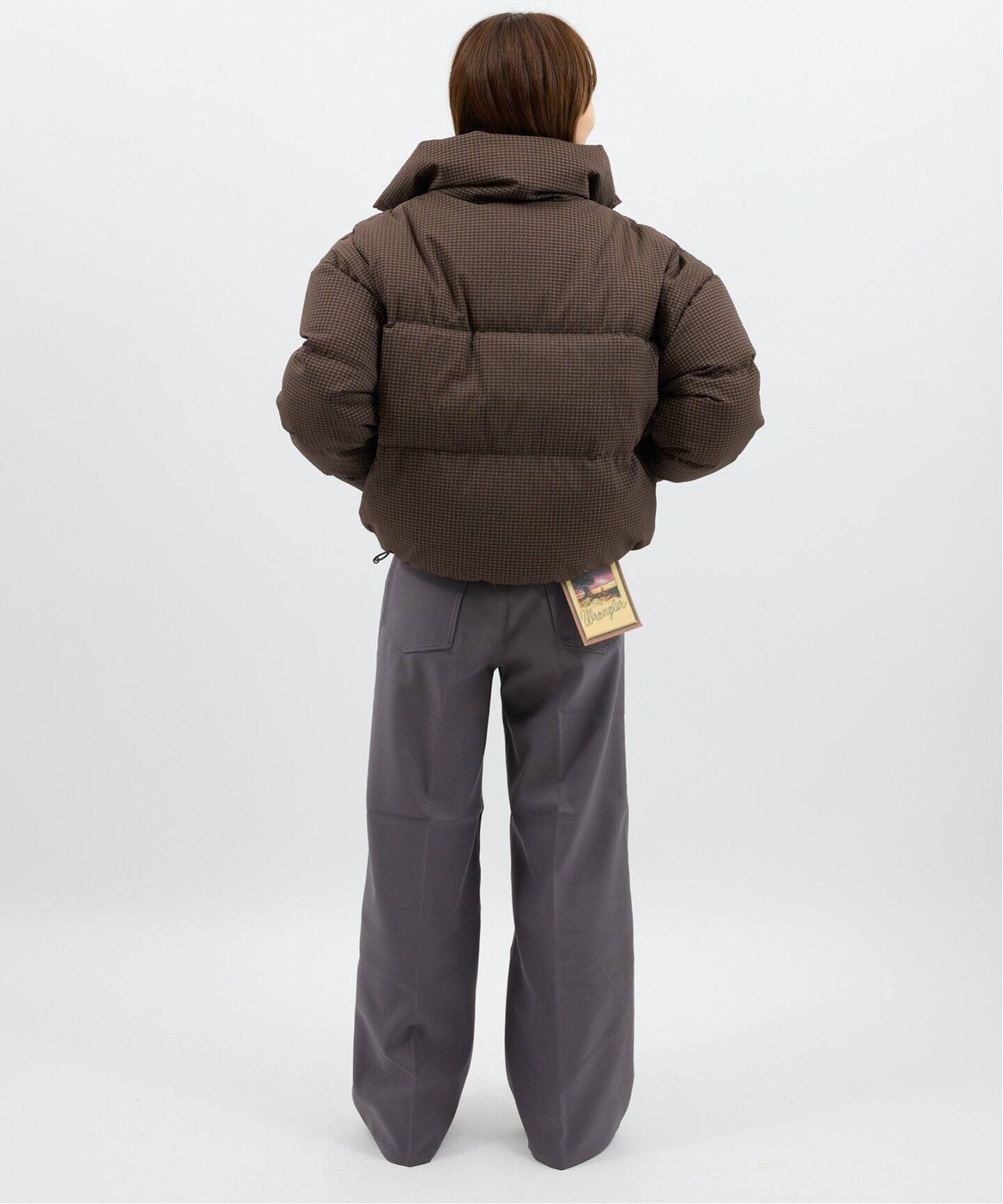 TODAYFUL / トゥデイフル Check Dawn Jacket（ダウンジャケット 
