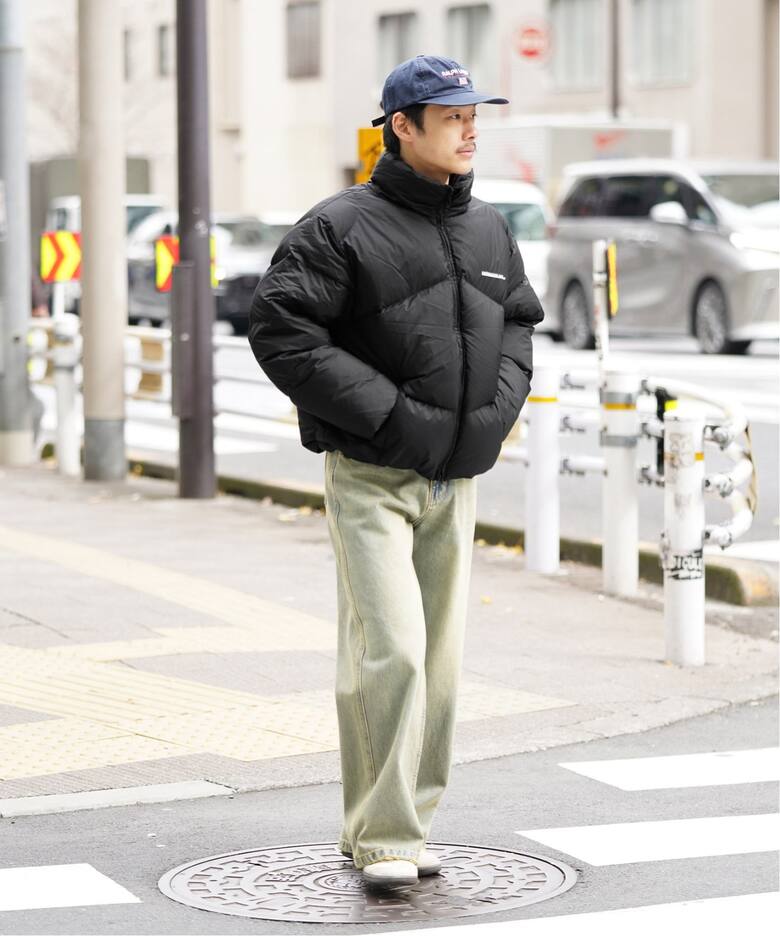 NOMANUAL/ノーマニュアル SKADI DUCK DOWN（その他ブルゾン／アウター  