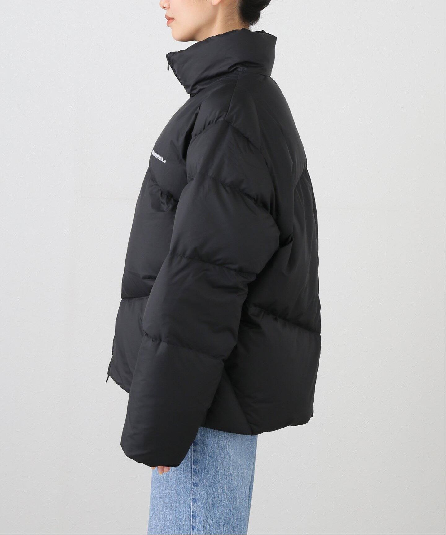 NOMANUAL/ノーマニュアル SKADI DUCK DOWN(その他ブルゾン NOMANUAL/ノーマニュアル SKADI DUCK DOWN(その他ブルゾン