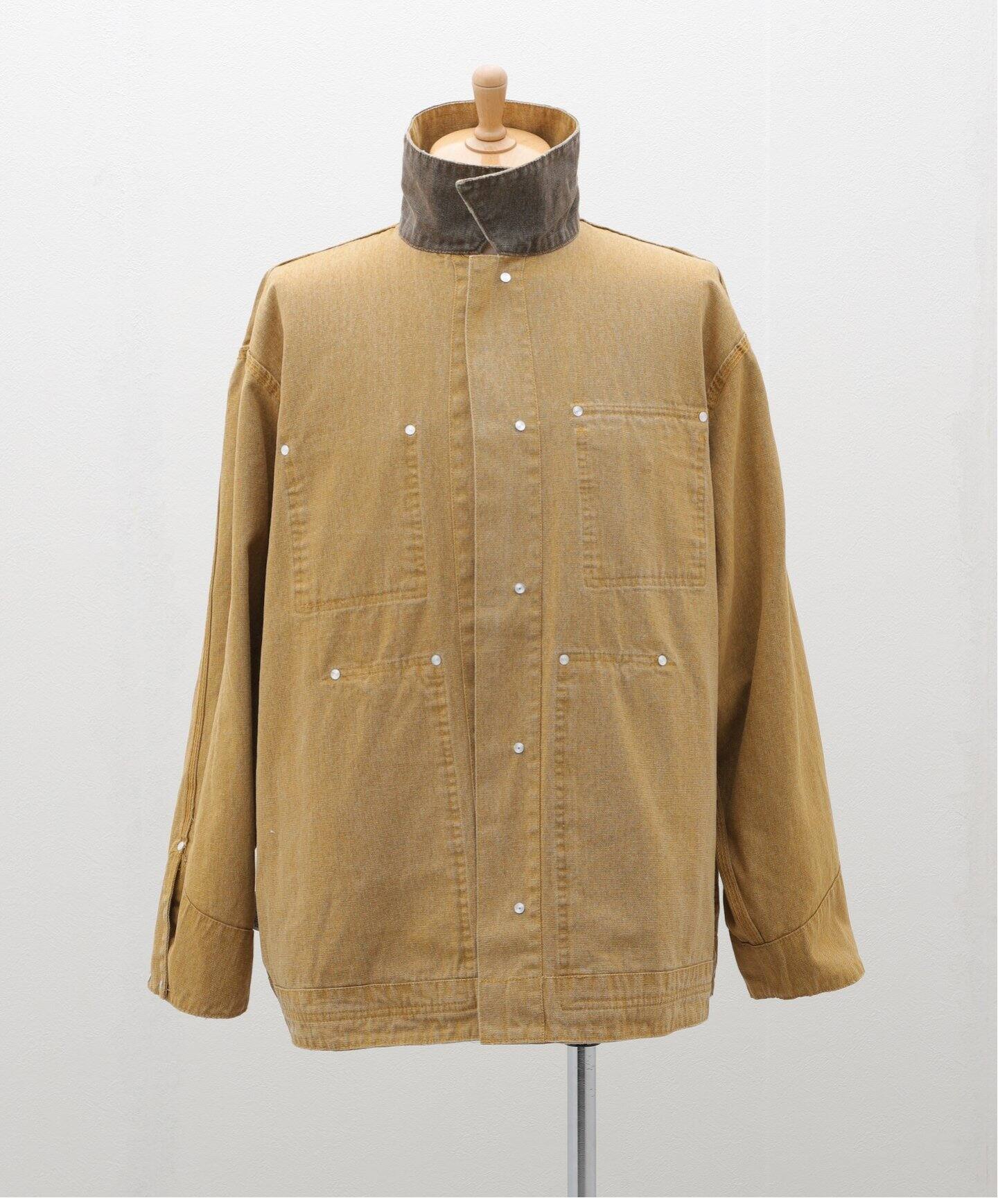 LECHOPPE Paris COVERALL レショップ カバーオール LECHOPPE Paris COVERALL（その他ブルゾン／アウター）｜L