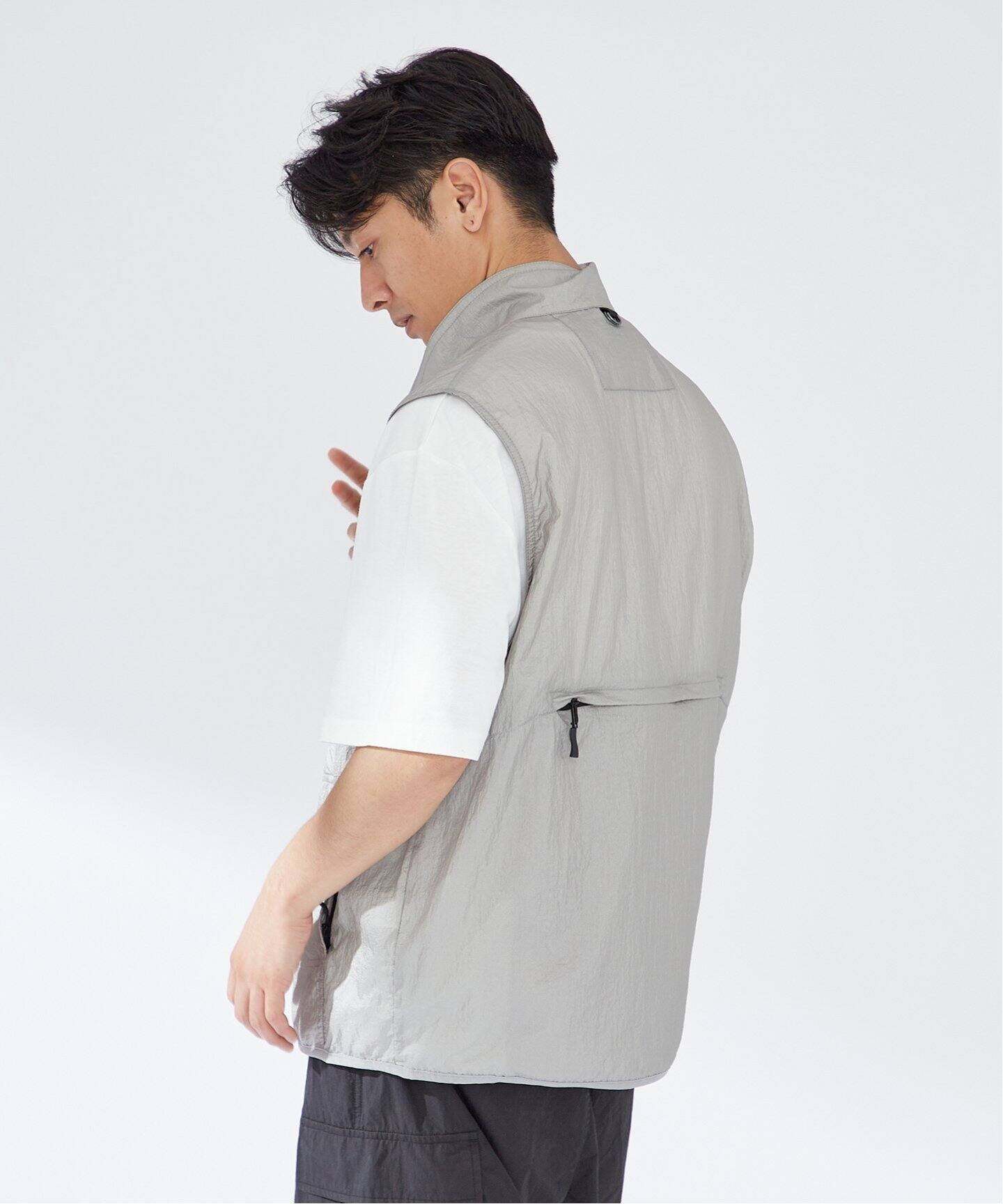 AIR-40 STAND ベスト（ベスト）｜B.C STOCK（ベーセーストック