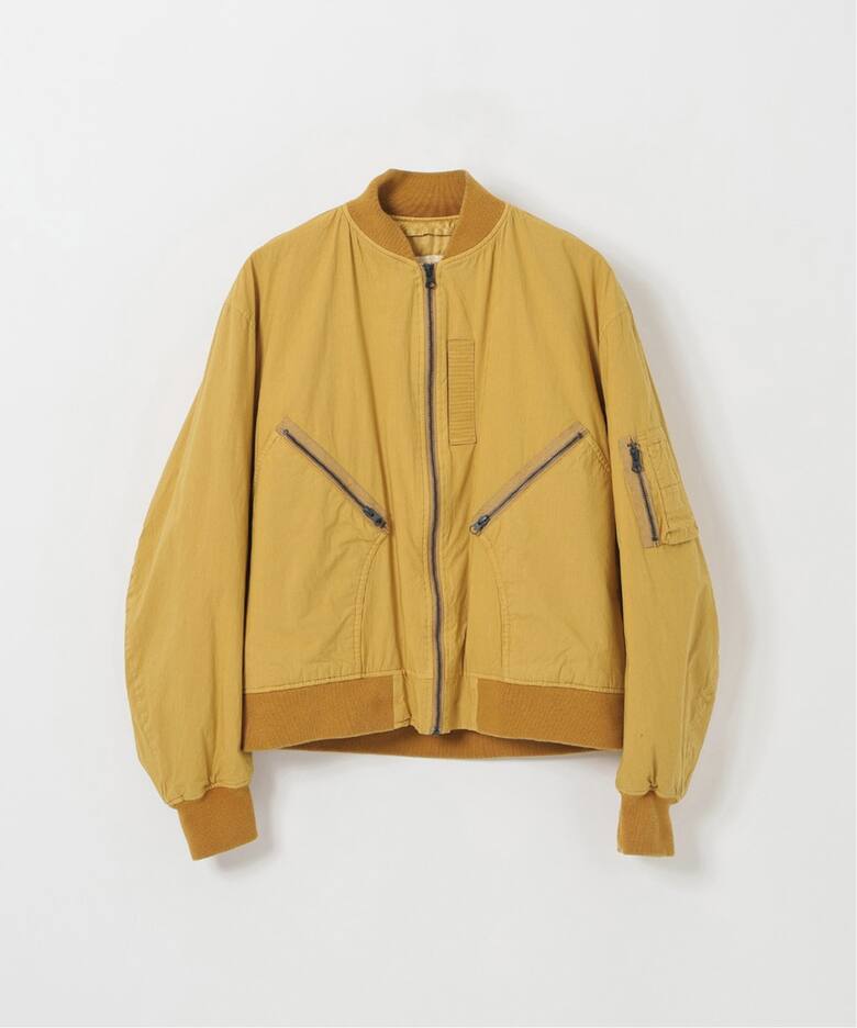 DYED TEST MA-1（MA-1）｜B.C STOCK（ベーセーストック）の通販 