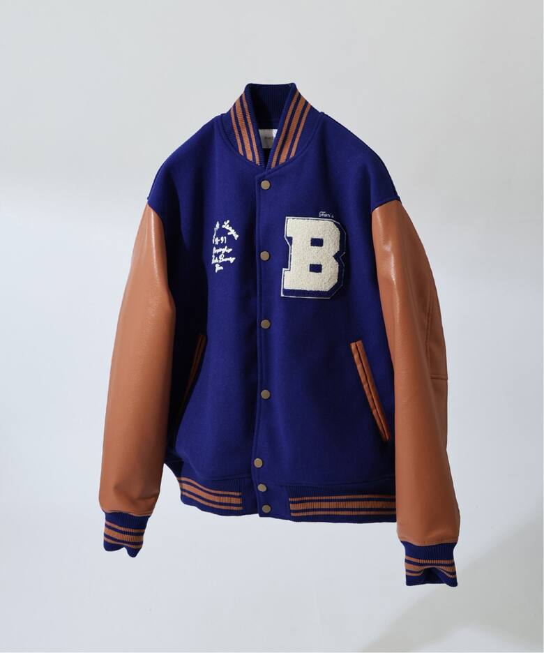 HALL OF FAME スタジアムジャケット（スタジャン）｜B.C STOCK（ベー 