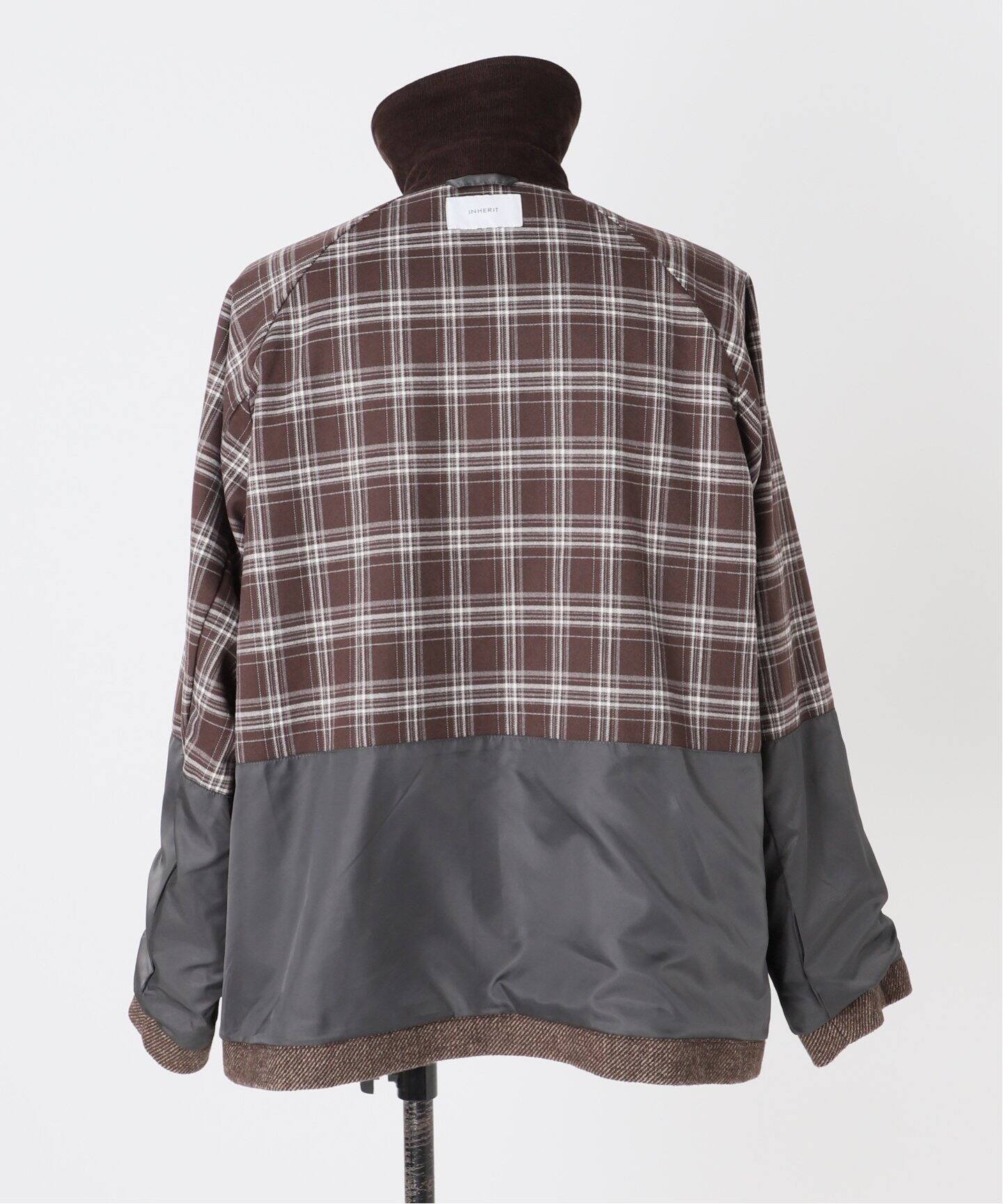 WOOL BLEND ハンティングブルゾン（その他ブルゾン／アウター）｜B.C