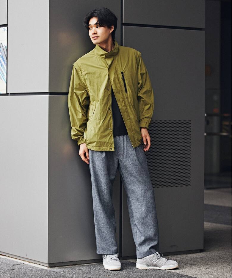 cvtvlist(カタリスト) サイズ:2 PAINTER NYLON JACKET カスタム  