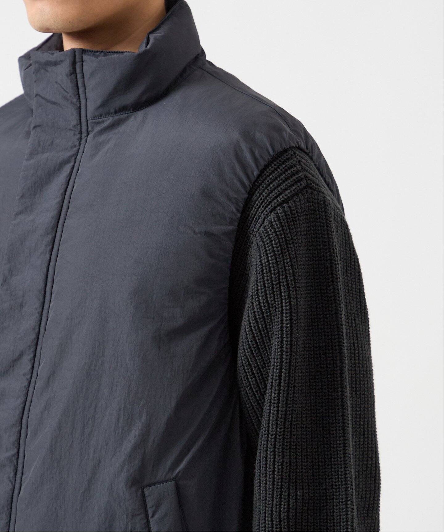 ECO CLOUD PADDED ベスト（ベスト）｜B.C STOCK（ベーセー