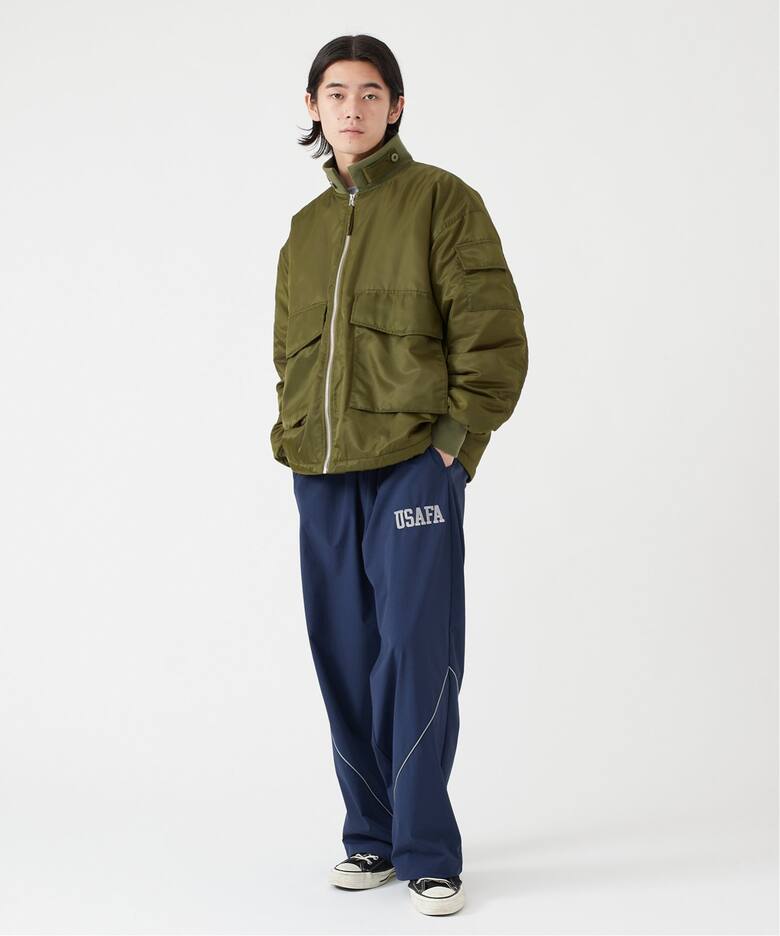 CALIFORNIA SPORTSWEAR別注 G-8WEP ジャケット（ミリタリー）｜B.C 