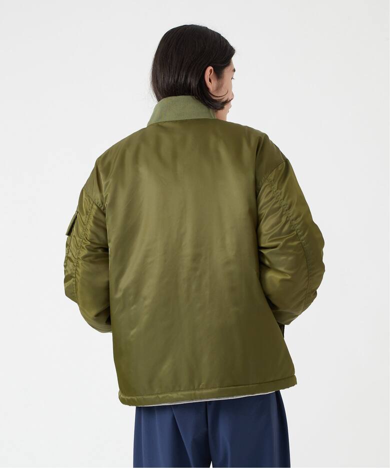 CALIFORNIA SPORTSWEAR別注 G-8WEP ジャケット（ミリタリー）｜B.C 