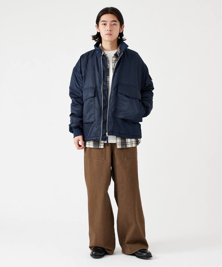CALIFORNIA SPORTSWEAR別注 G-8WEP ジャケット（ミリタリー）｜B.C 