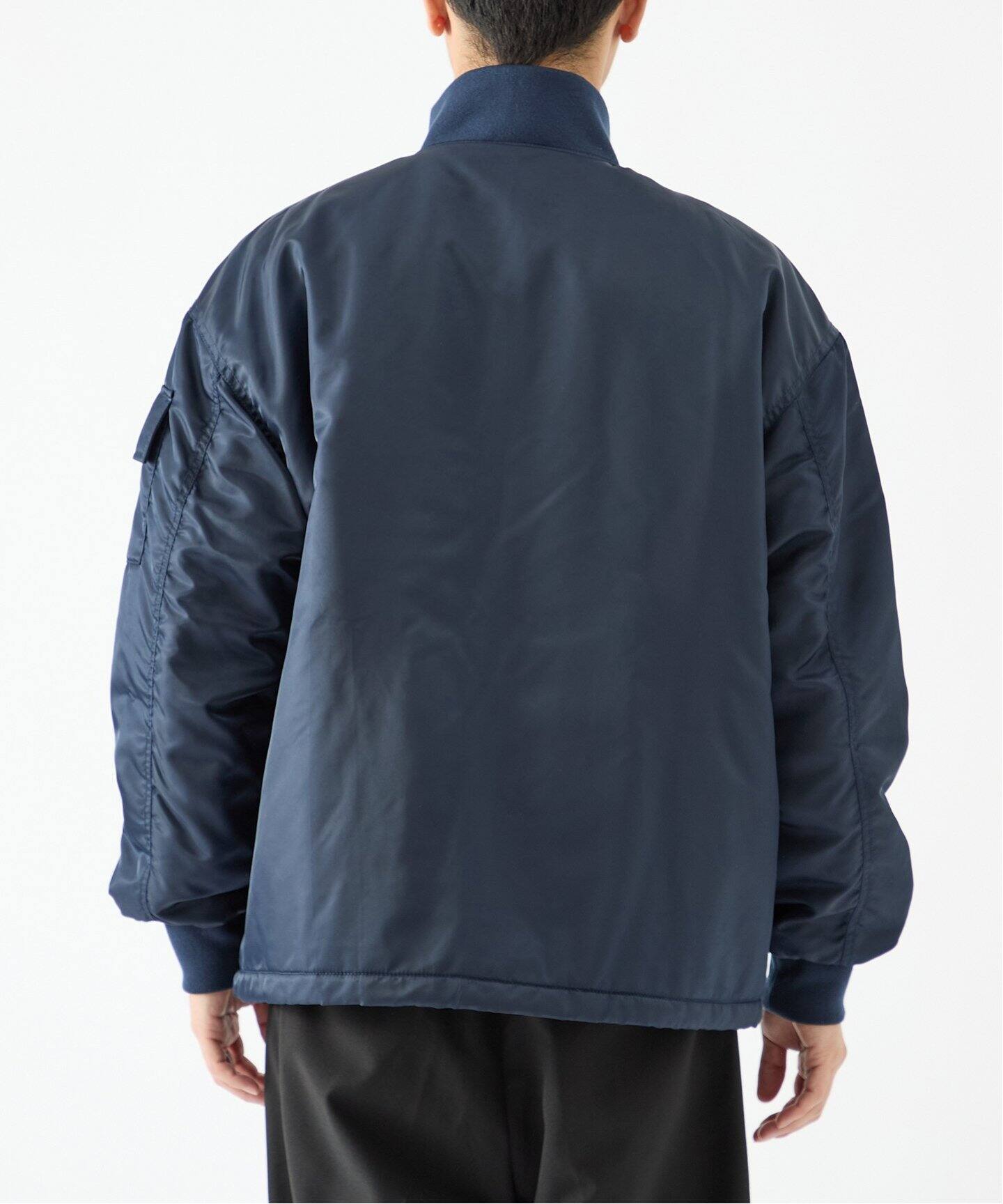 CALIFORNIA SPORTSWEAR別注 G-8WEP ジャケット（ミリタリー）｜B.C 