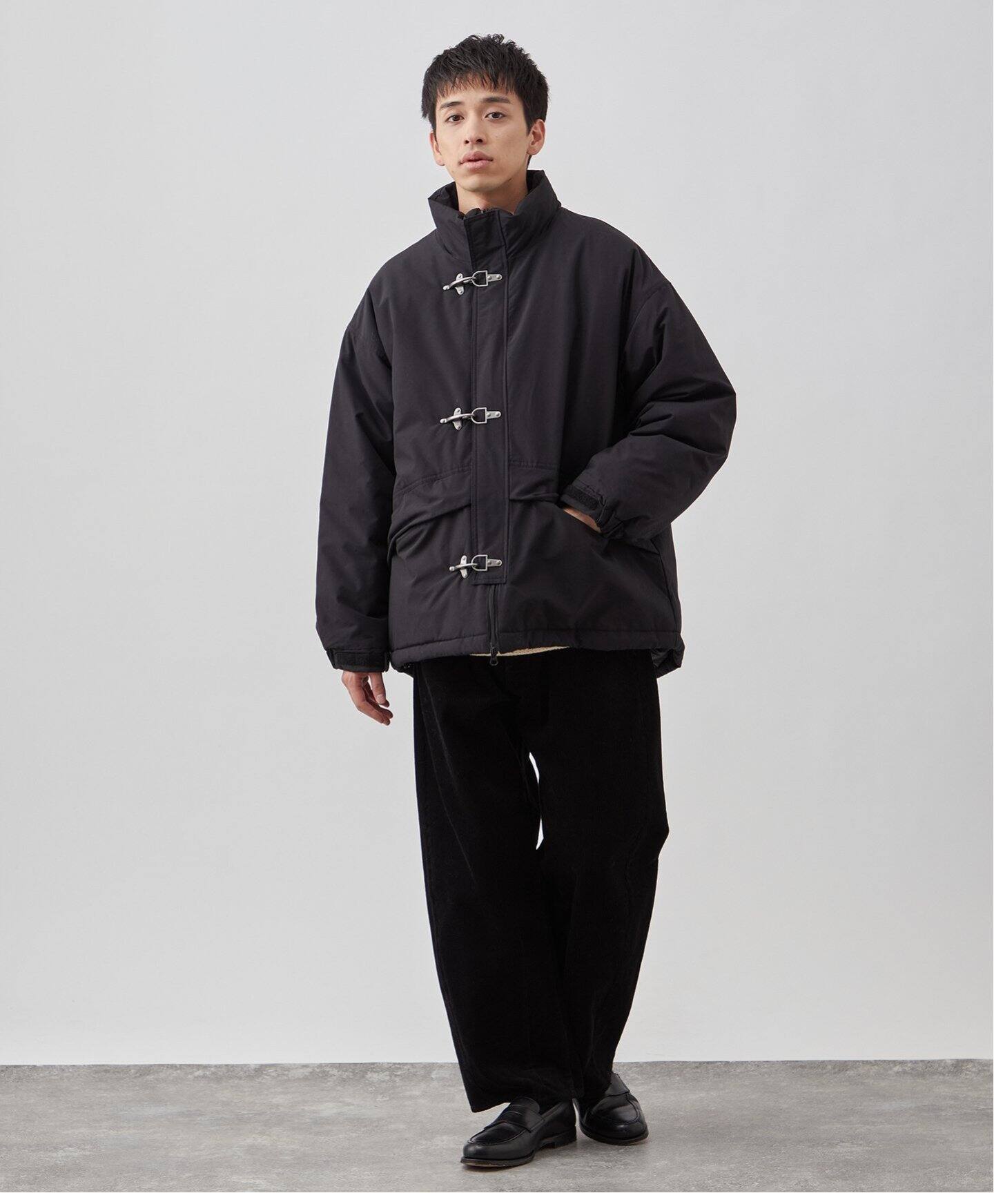 SIERRA DESIGNS× ThatsthaT】ファイヤーマンジャケット（中綿 