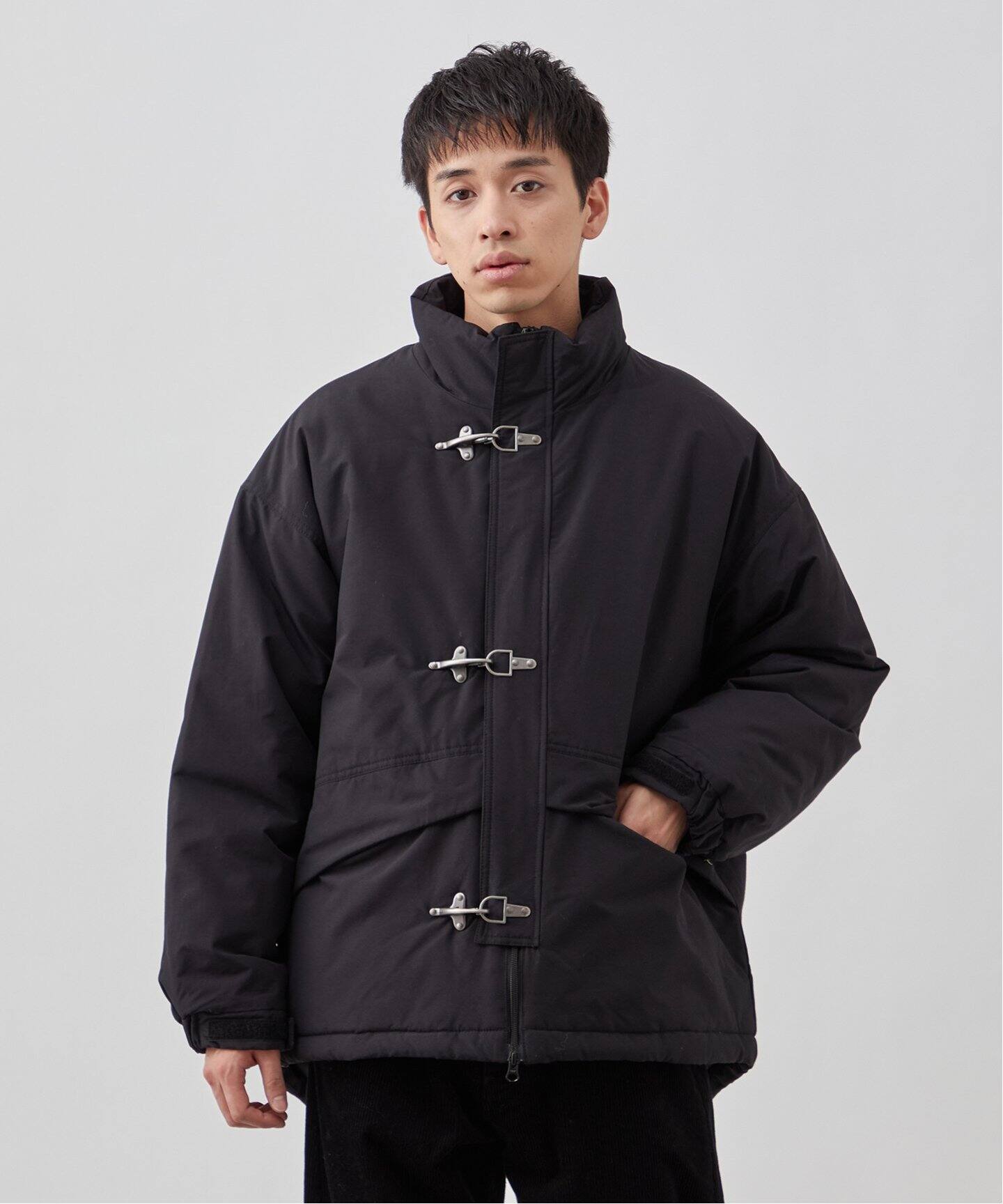 SIERRA DESIGNS× ThatsthaT】ファイヤーマンジャケット（中綿 