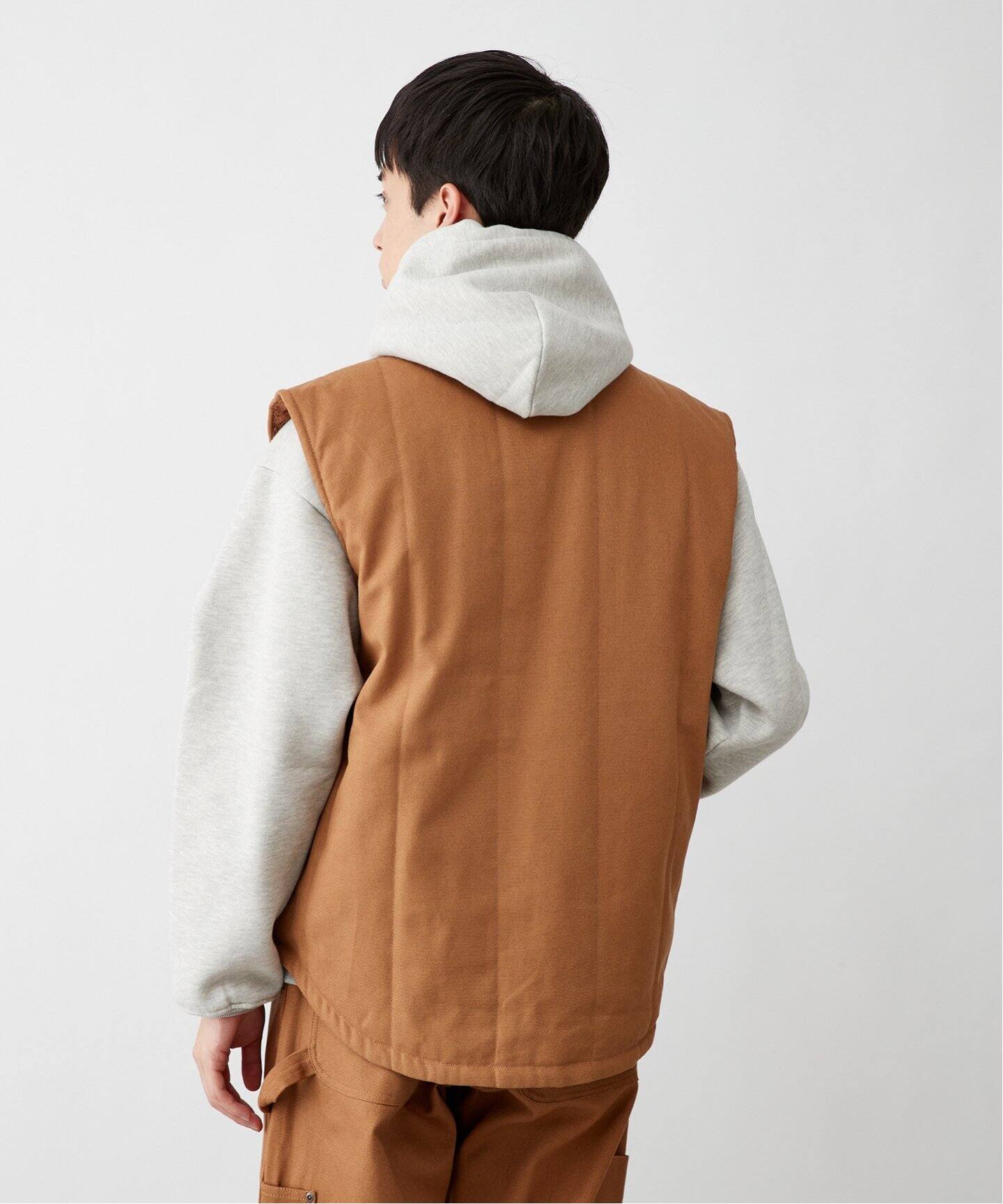 DICKIES / ディッキーズ】INSULATED ダックベスト（ベスト）｜B.C 