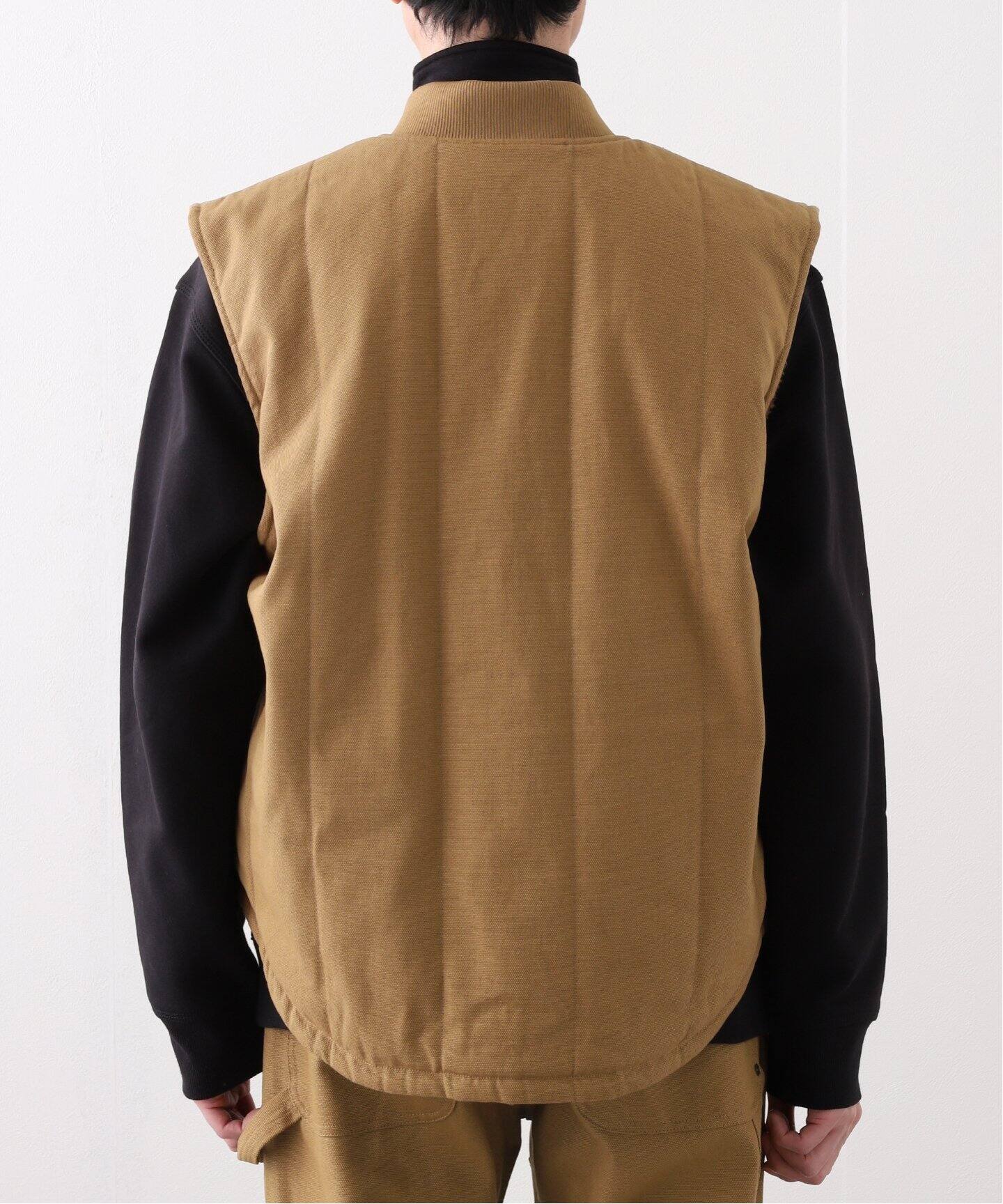 DICKIES / ディッキーズ】INSULATED ダックベスト（ベスト）｜B.C 