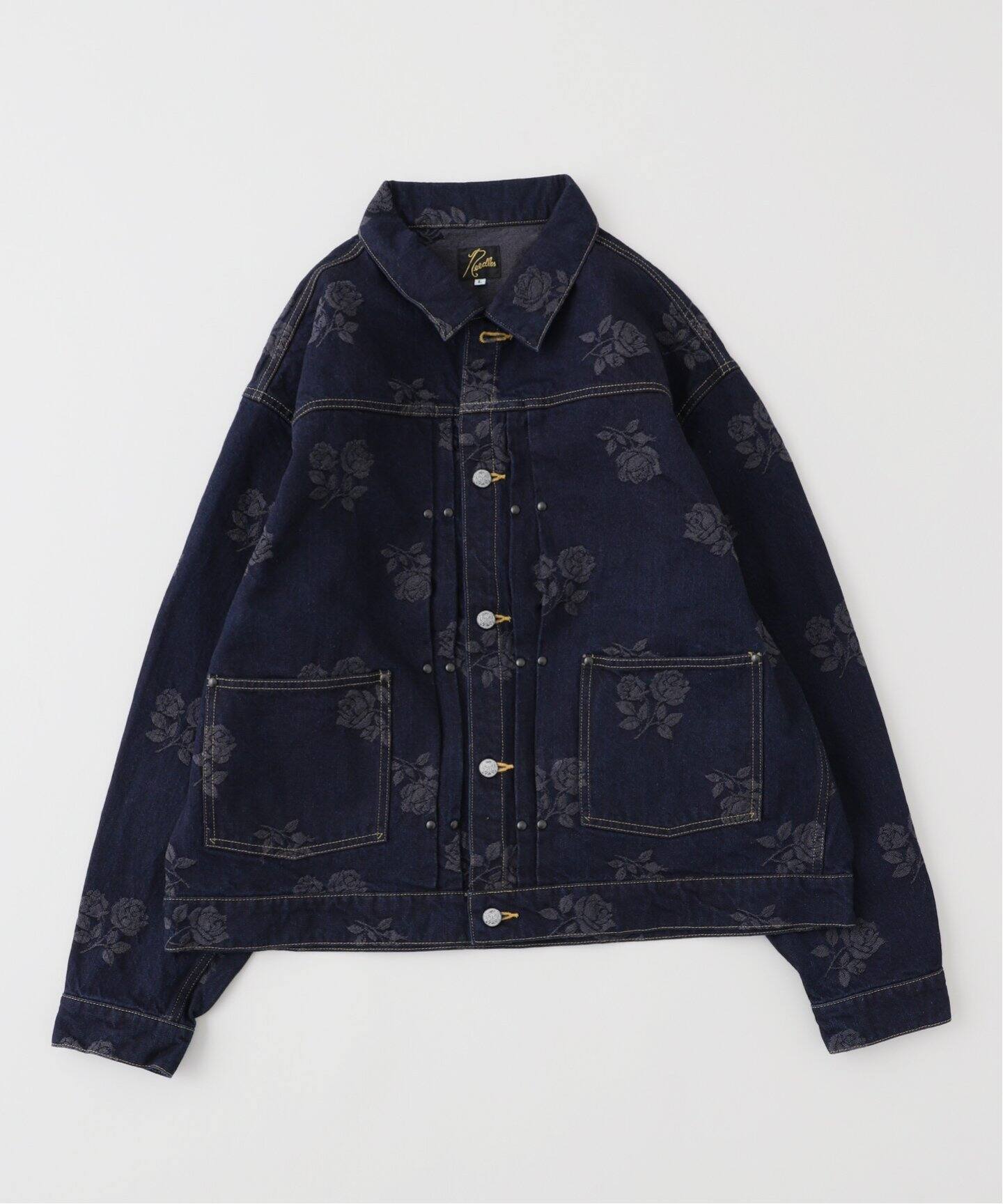 NEEDLES / ニードルズ M.W. Jean Jacket - 13oz Denim（デニム 