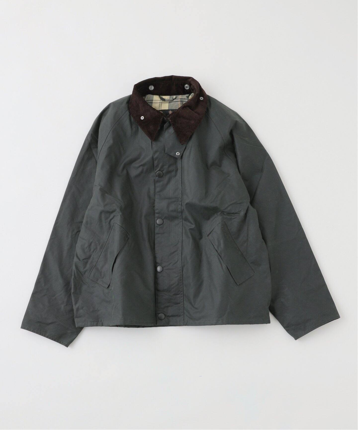 Barbour / バブアー OS TRANSPORT WAX JACKET（その他ブルゾン 