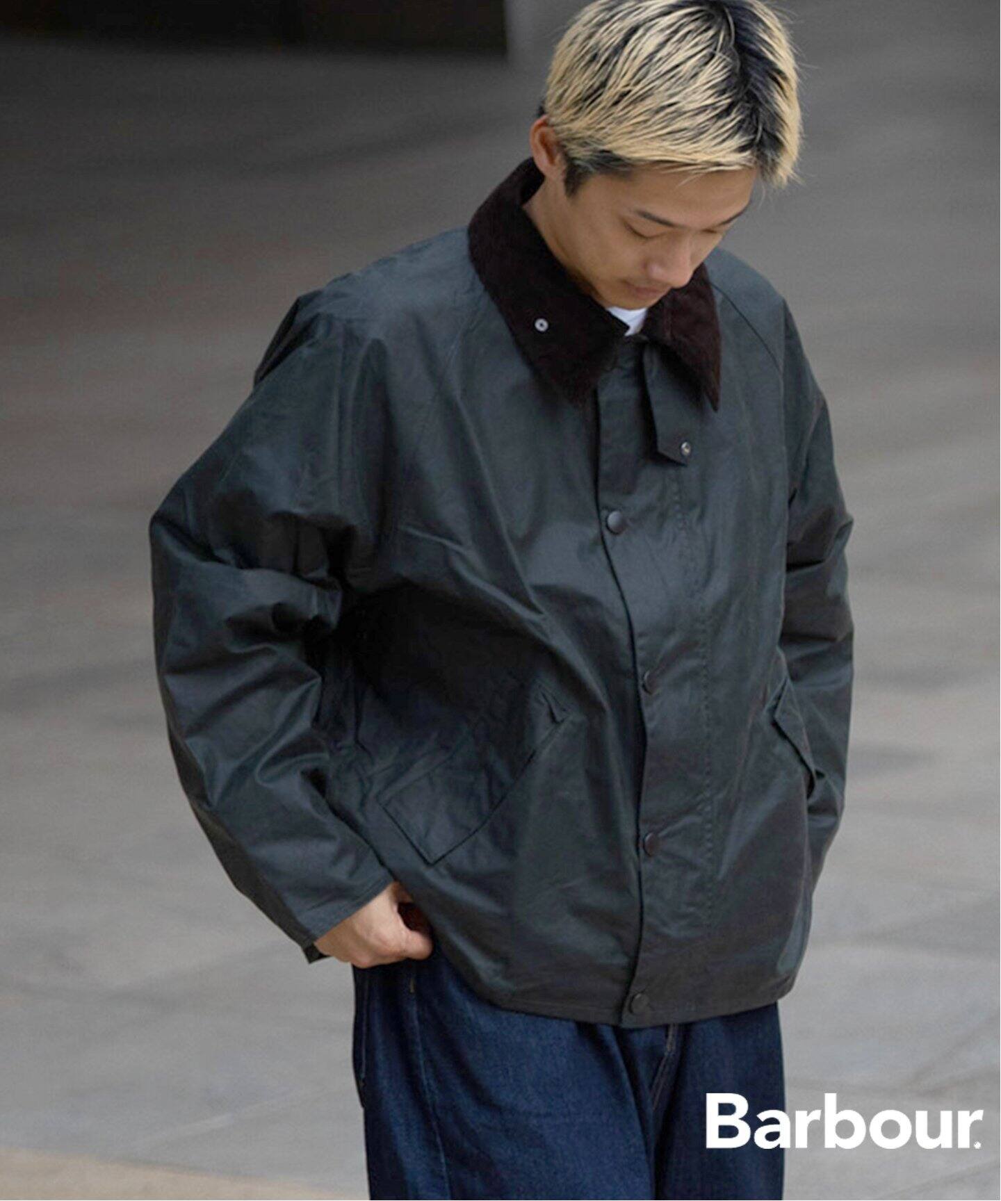 Barbour / バブアー OS TRANSPORT WAX JACKET（その他ブルゾン 