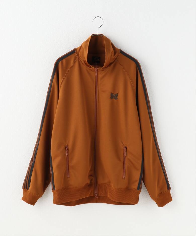 Needles/ニードルズ】 Track Jacket - Poly Smooth（その他ブルゾン 
