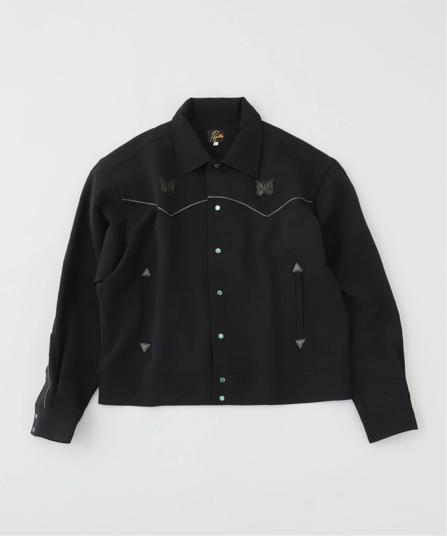 NEEDLES / ニードルズ Piping Cowboy Jac（その他ブルゾン／アウター  