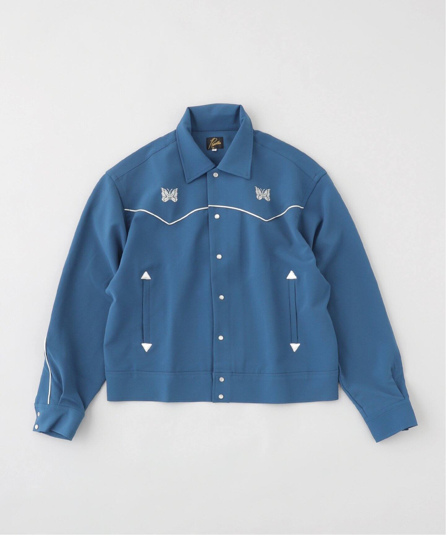 NEEDLES / ニードルズ Piping Cowboy Jac（その他ブルゾン／アウター  