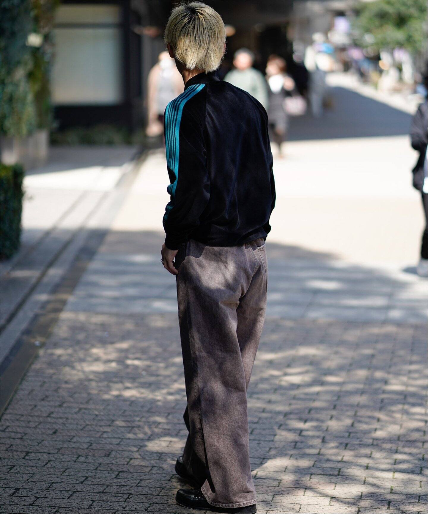 NEEDLES / ニードルズ】 RC Track Jacket - C/Pe Velour（その他 