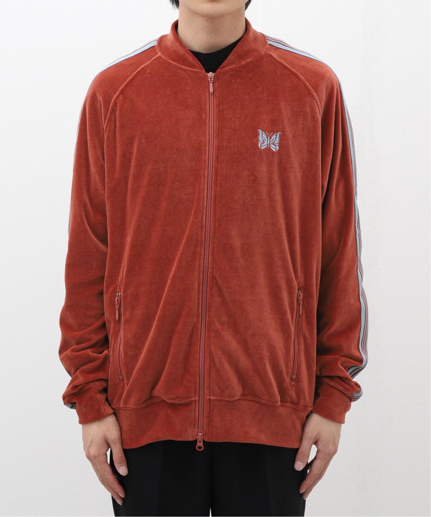 NEEDLES / ニードルズ】 RC Track Jacket - C/Pe Velour（その他 