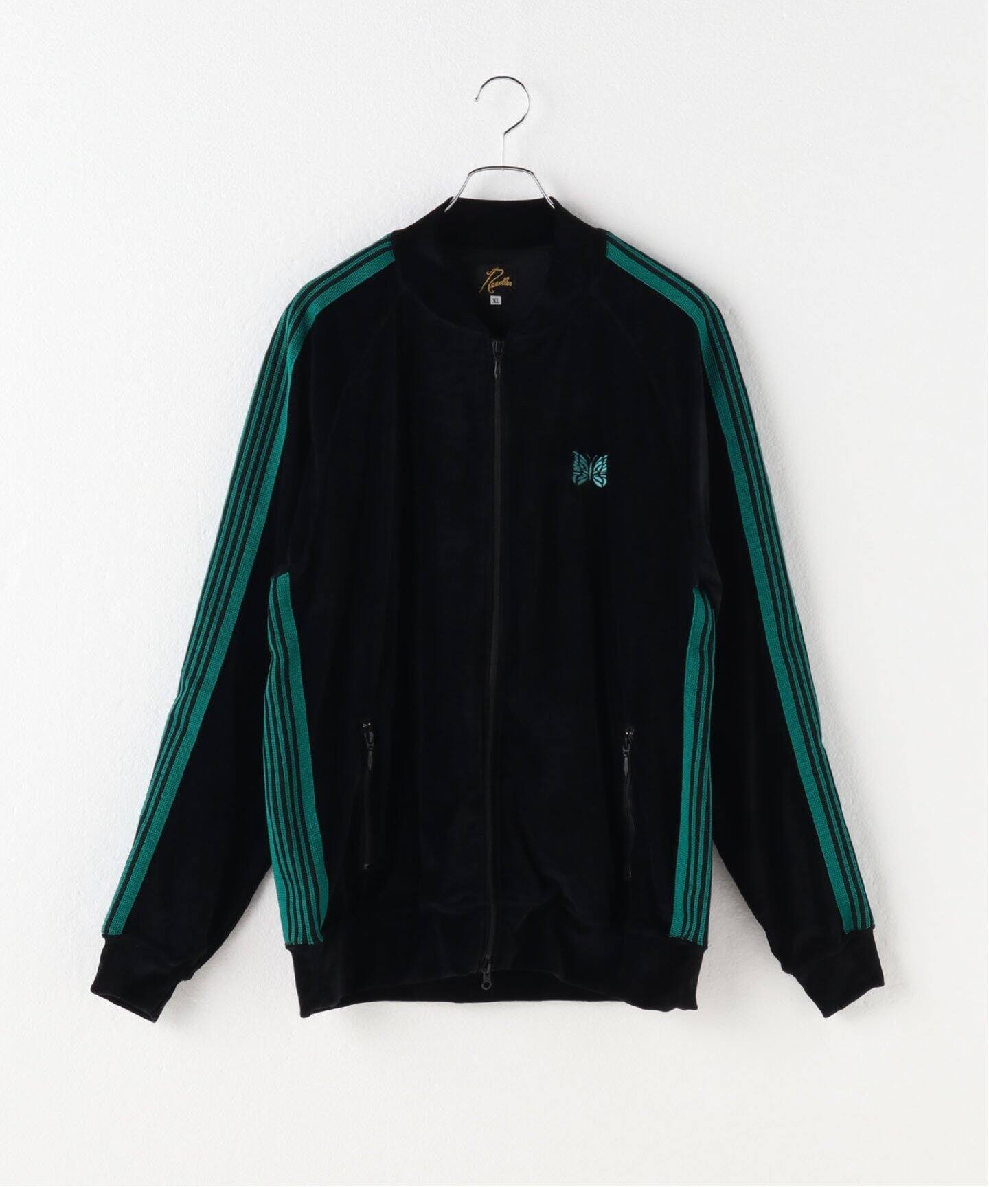 NEEDLES / ニードルズ】 RC Track Jacket - C/Pe Velour（その他 