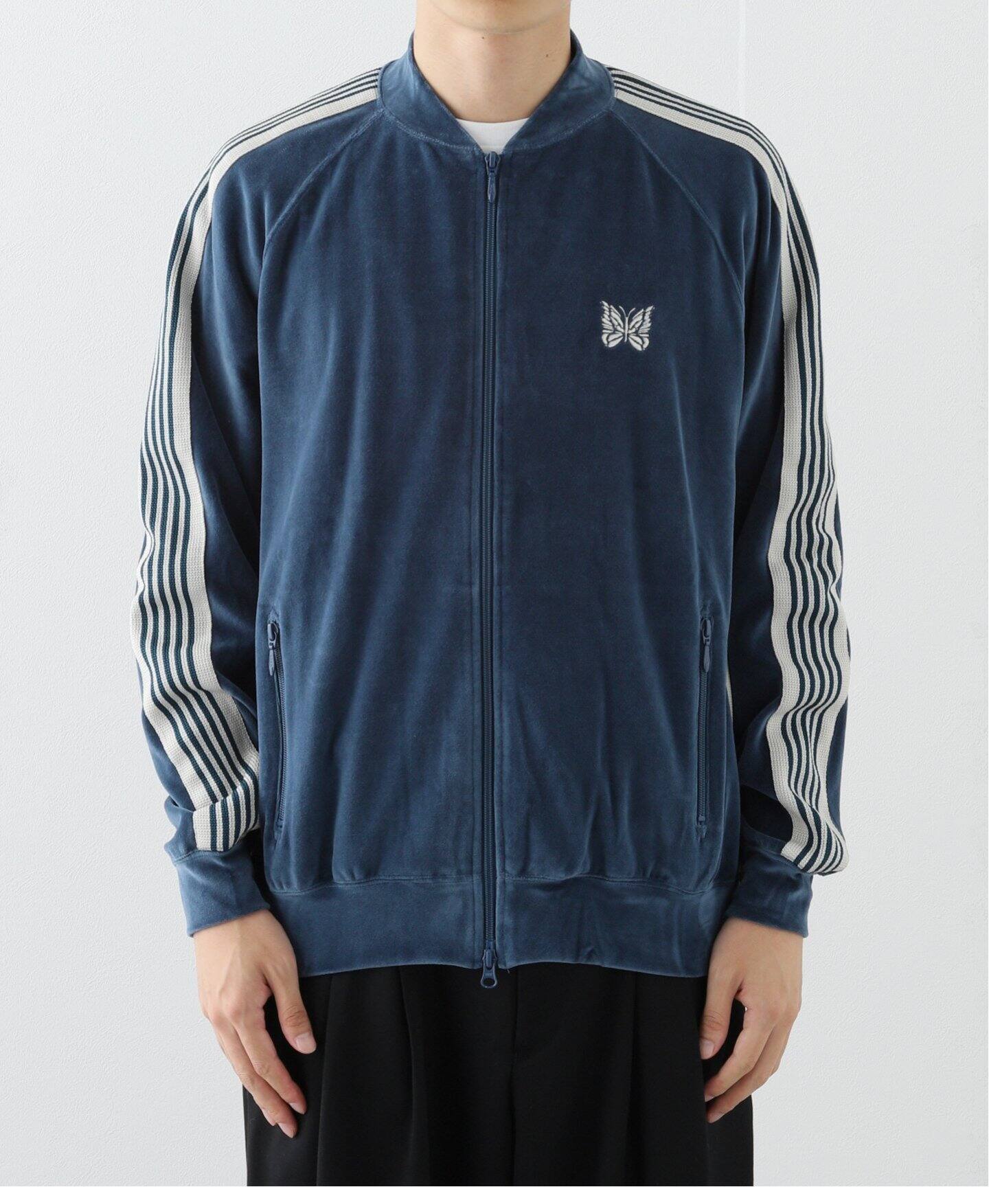 NEEDLES / ニードルズ R.C. Track Jacket - C/Pe Velour（その他  