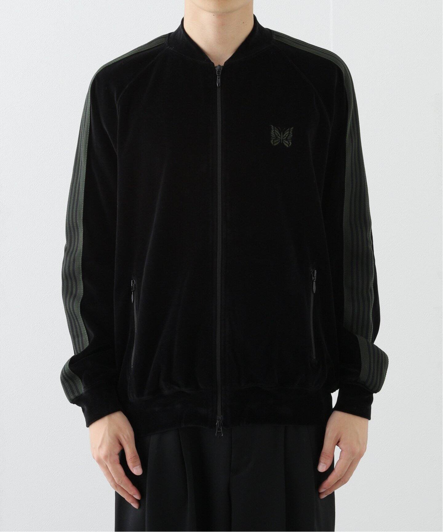 NEEDLES / ニードルズ R.C. Track Jacket - C/Pe Velour（その他 
