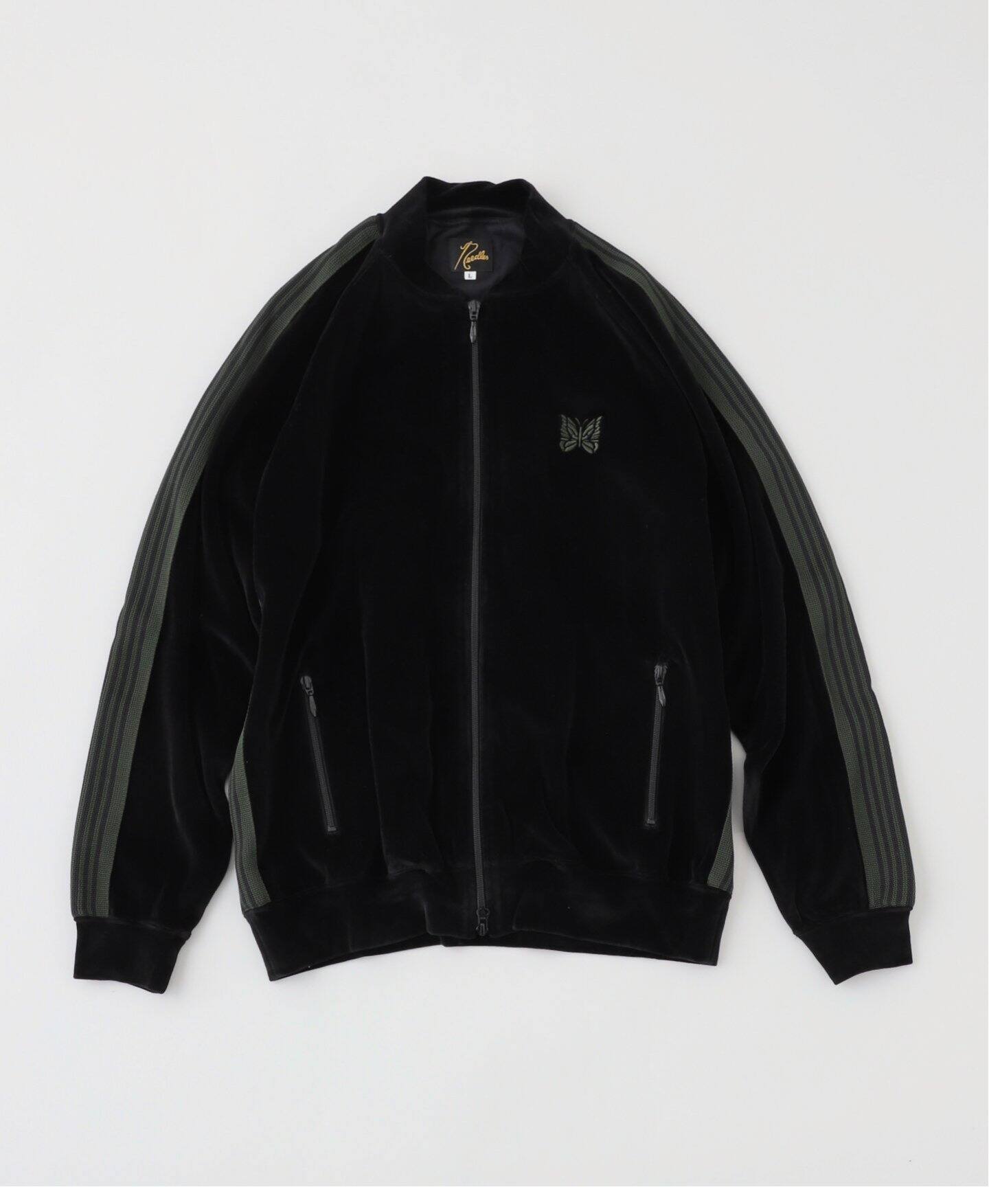 NEEDLES / ニードルズ R.C. Track Jacket - C/Pe Velour（その他  