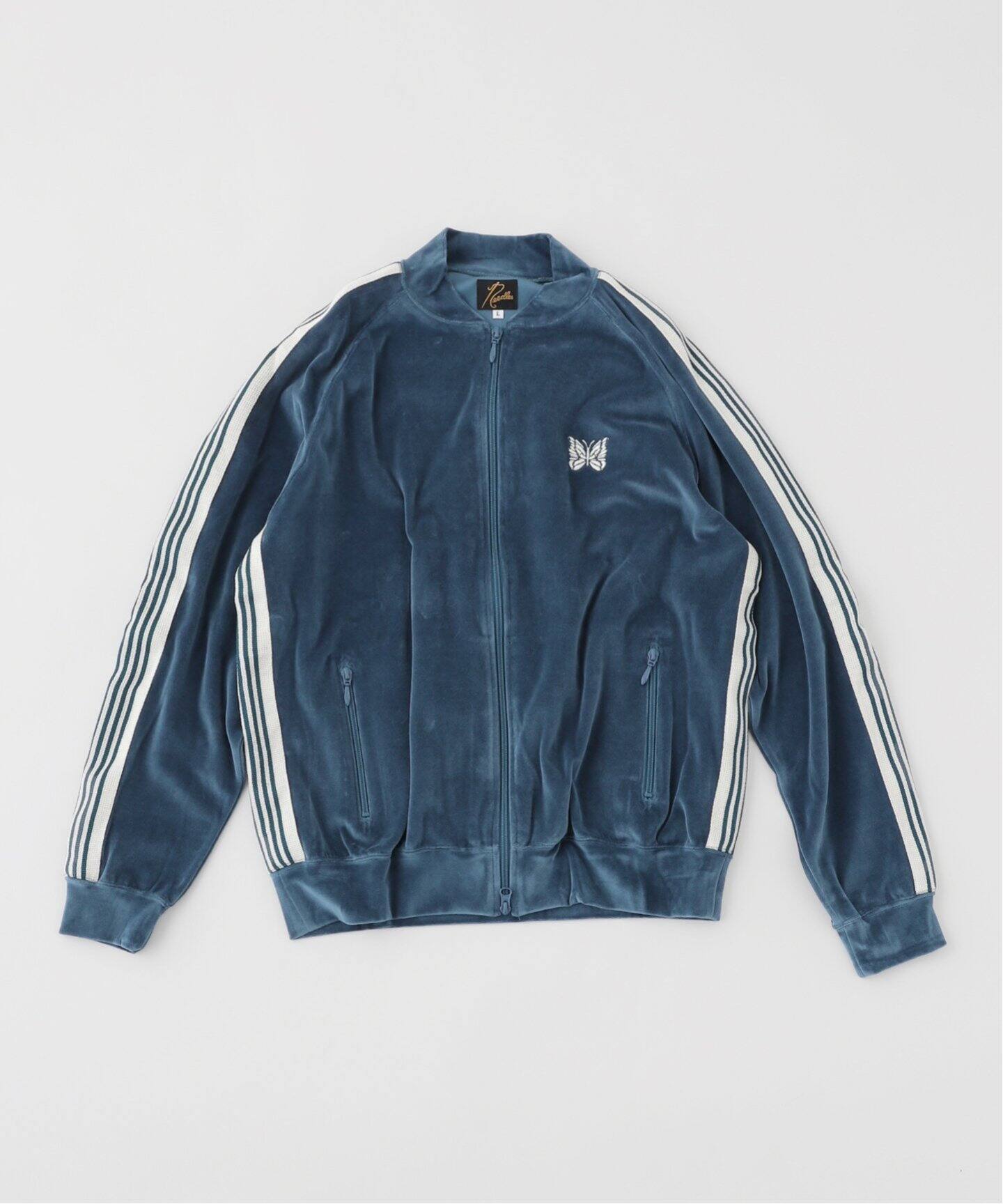 NEEDLES / ニードルズ R.C. Track Jacket - C/Pe Velour（その他  