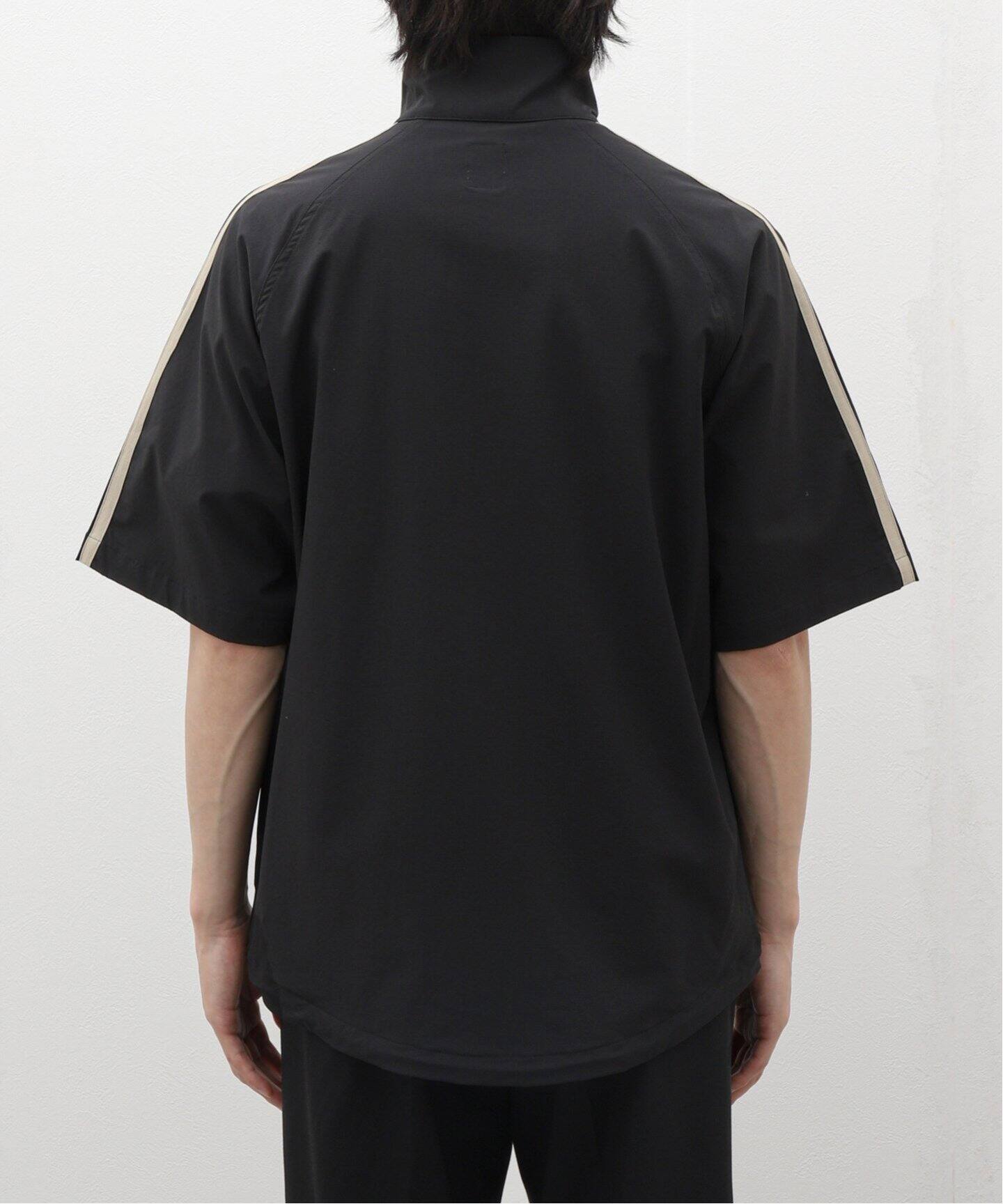 South2 West8 / サウスツーウエストエイト】 S.L. S/S Zipped Trail 