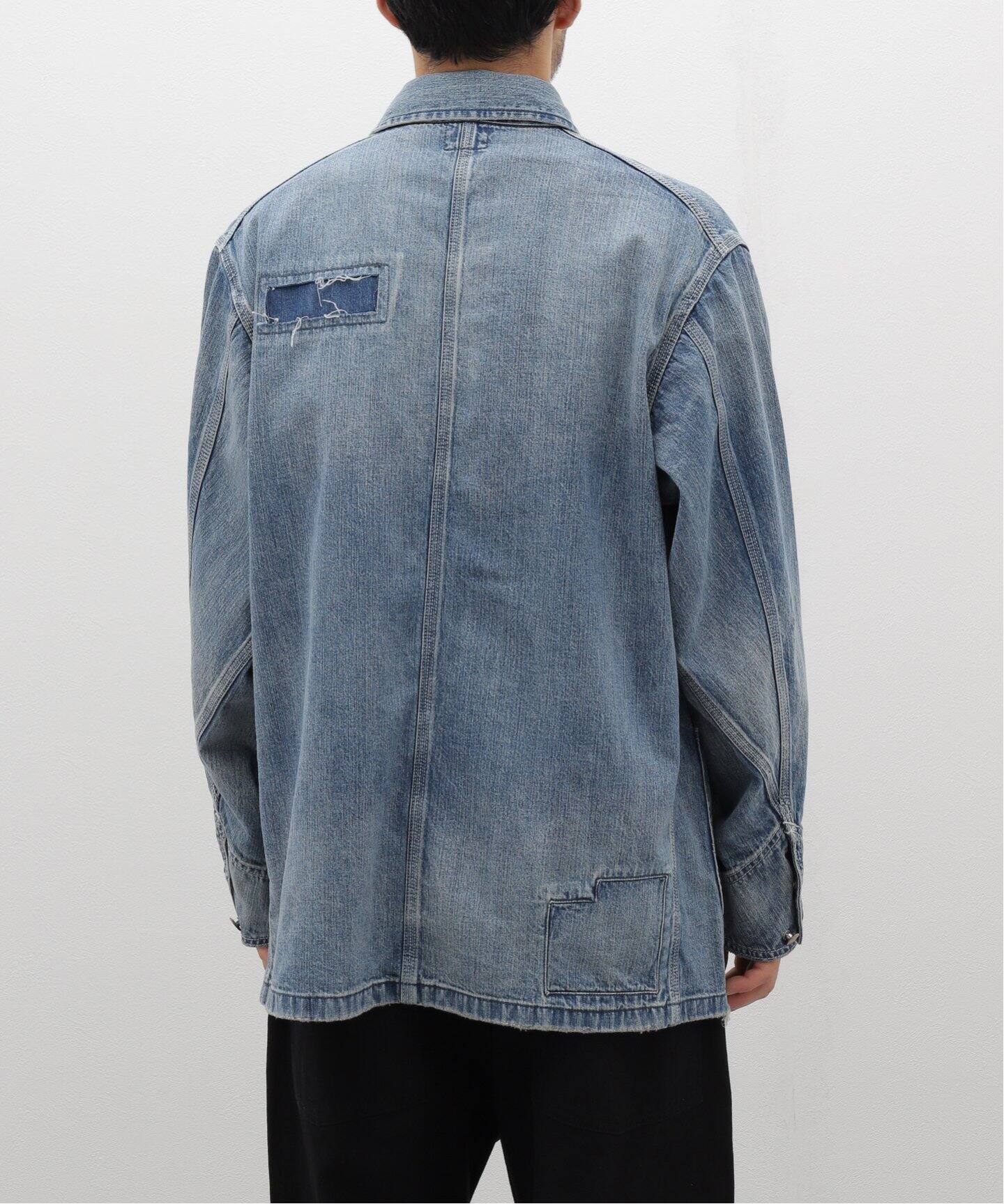 Lee / リー VINTAGE LOCO JACKET LM7311（デニムジャケット）｜JOINT 