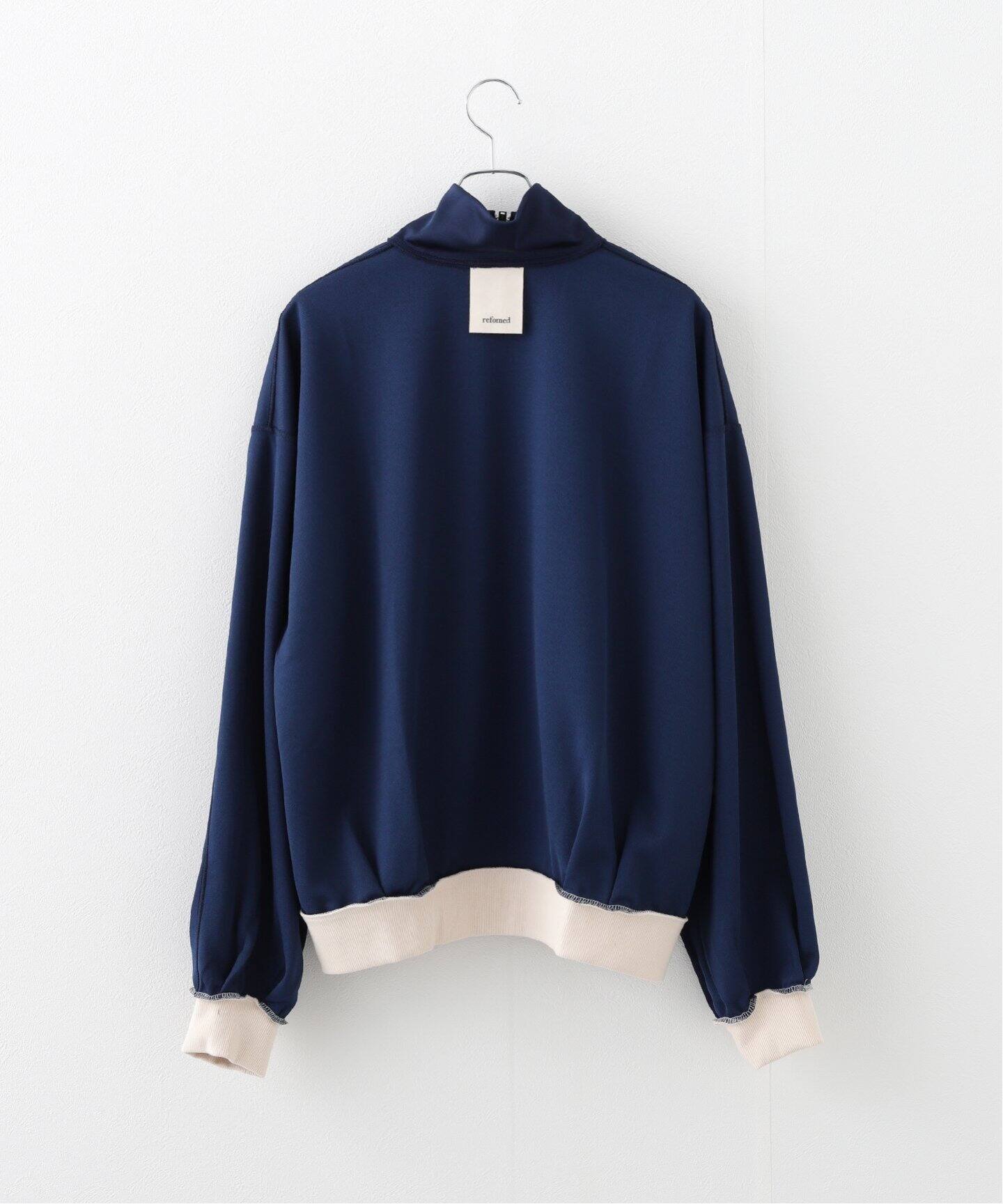 refomed OLD MAN TRACK JACKET RECU-020（その他ブルゾン／アウター 
