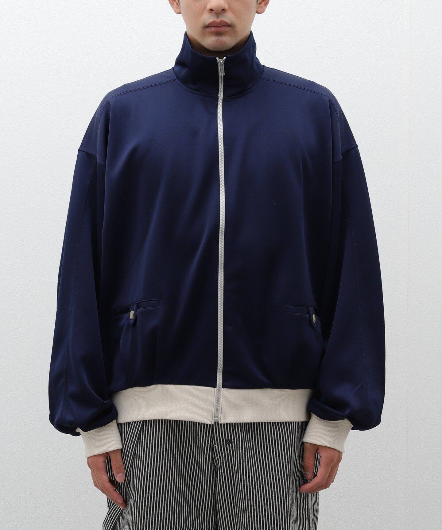 refomed OLD MAN TRACK JACKET RECU-020（その他ブルゾン／アウター 