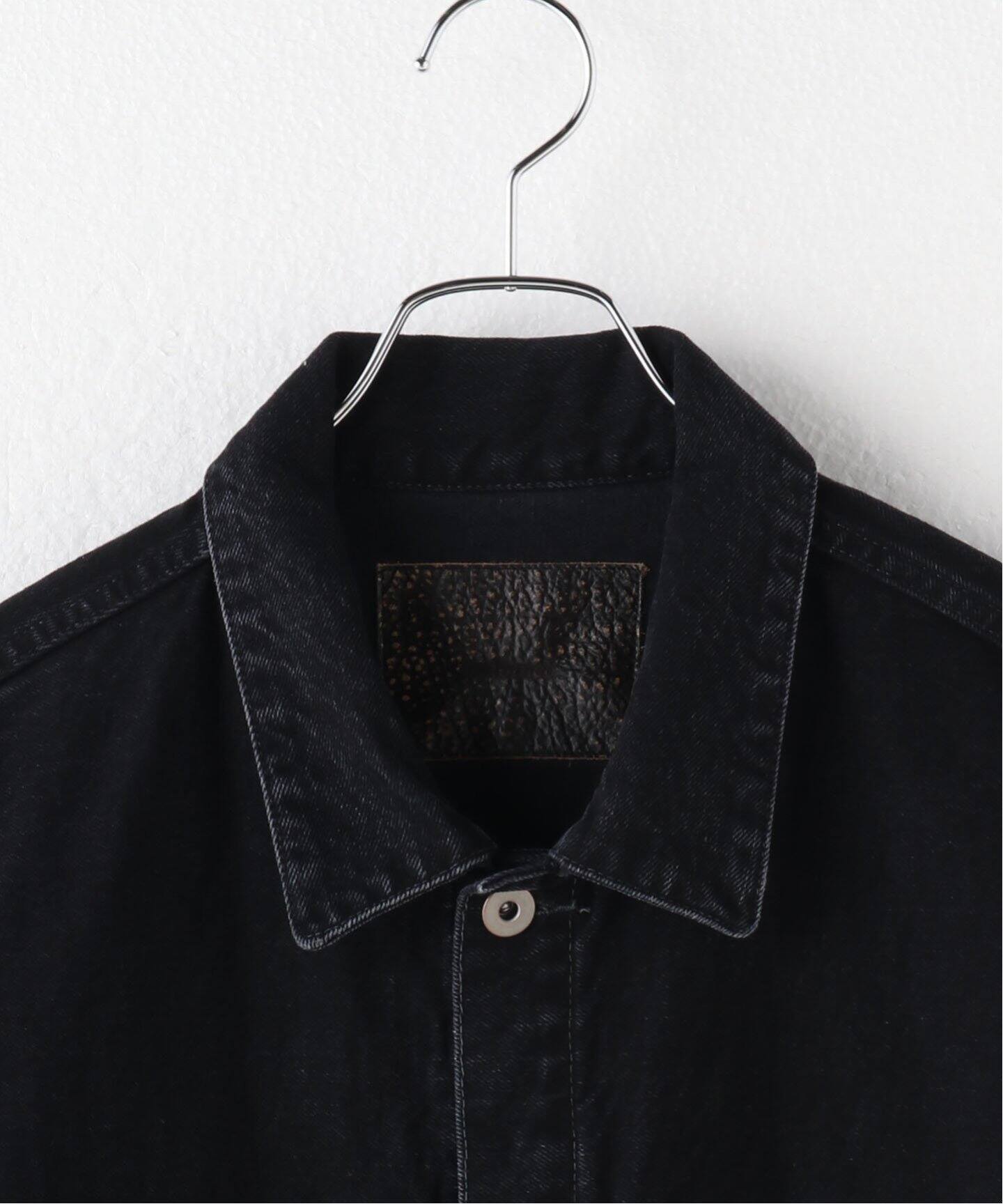 refomed / リフォメッド】OLD MAN DENIM JACKET ”SB”（デニム 