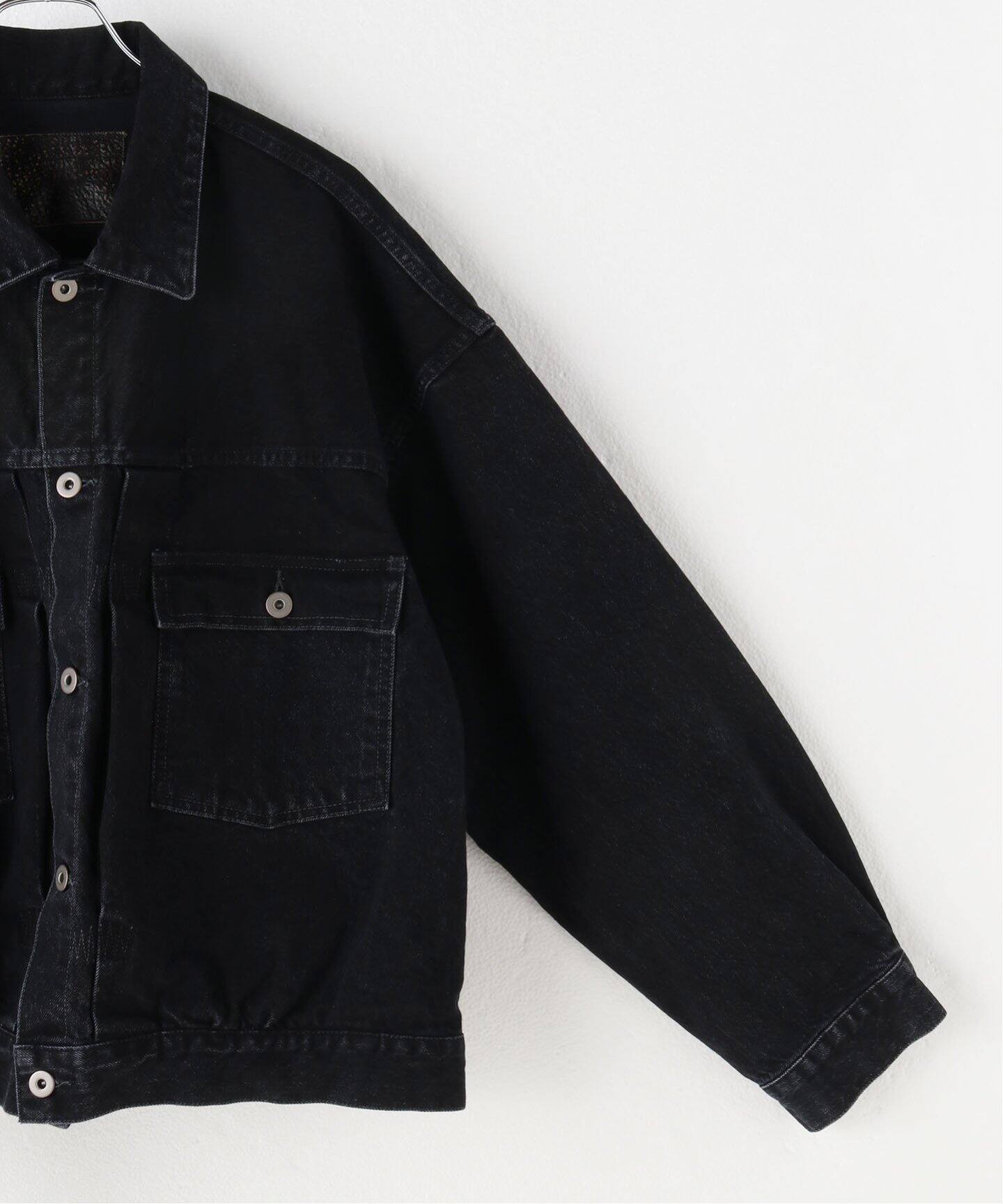 refomed / リフォメッド】OLD MAN DENIM JACKET ”SB”（デニム 