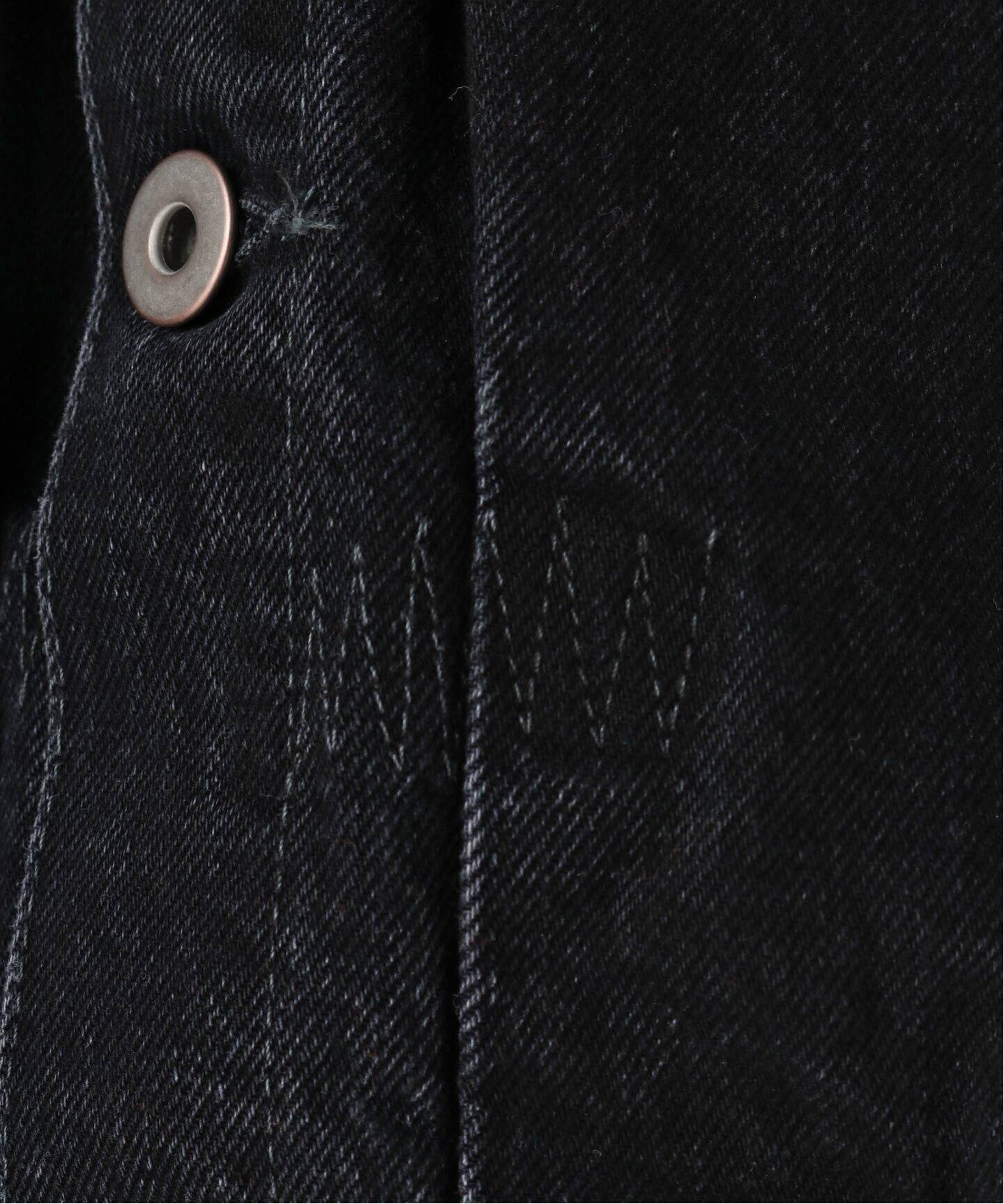refomed / リフォメッド】OLD MAN DENIM JACKET ”SB”（デニム 