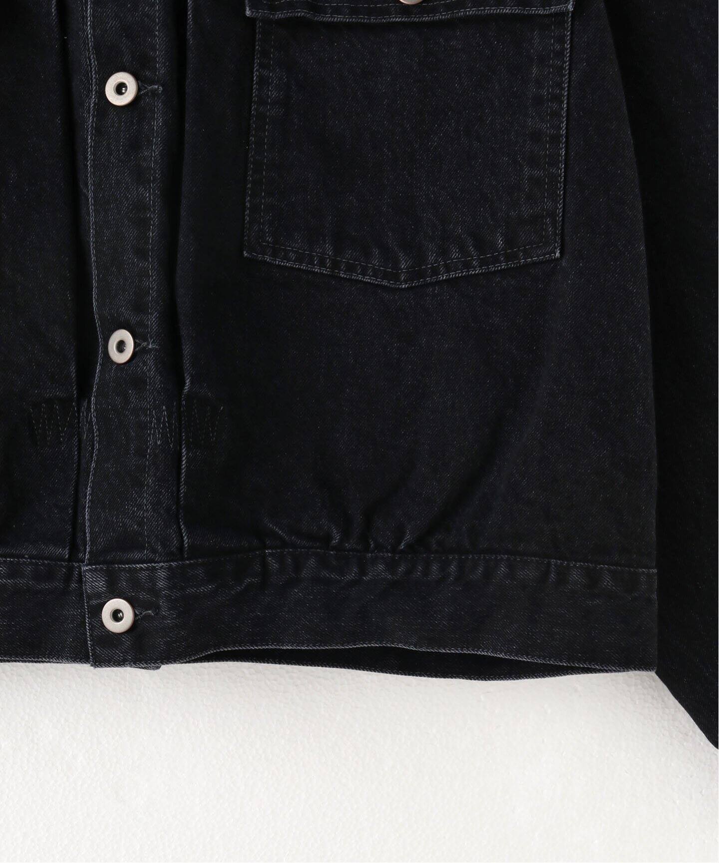 refomed / リフォメッド】OLD MAN DENIM JACKET ”SB”（デニム 