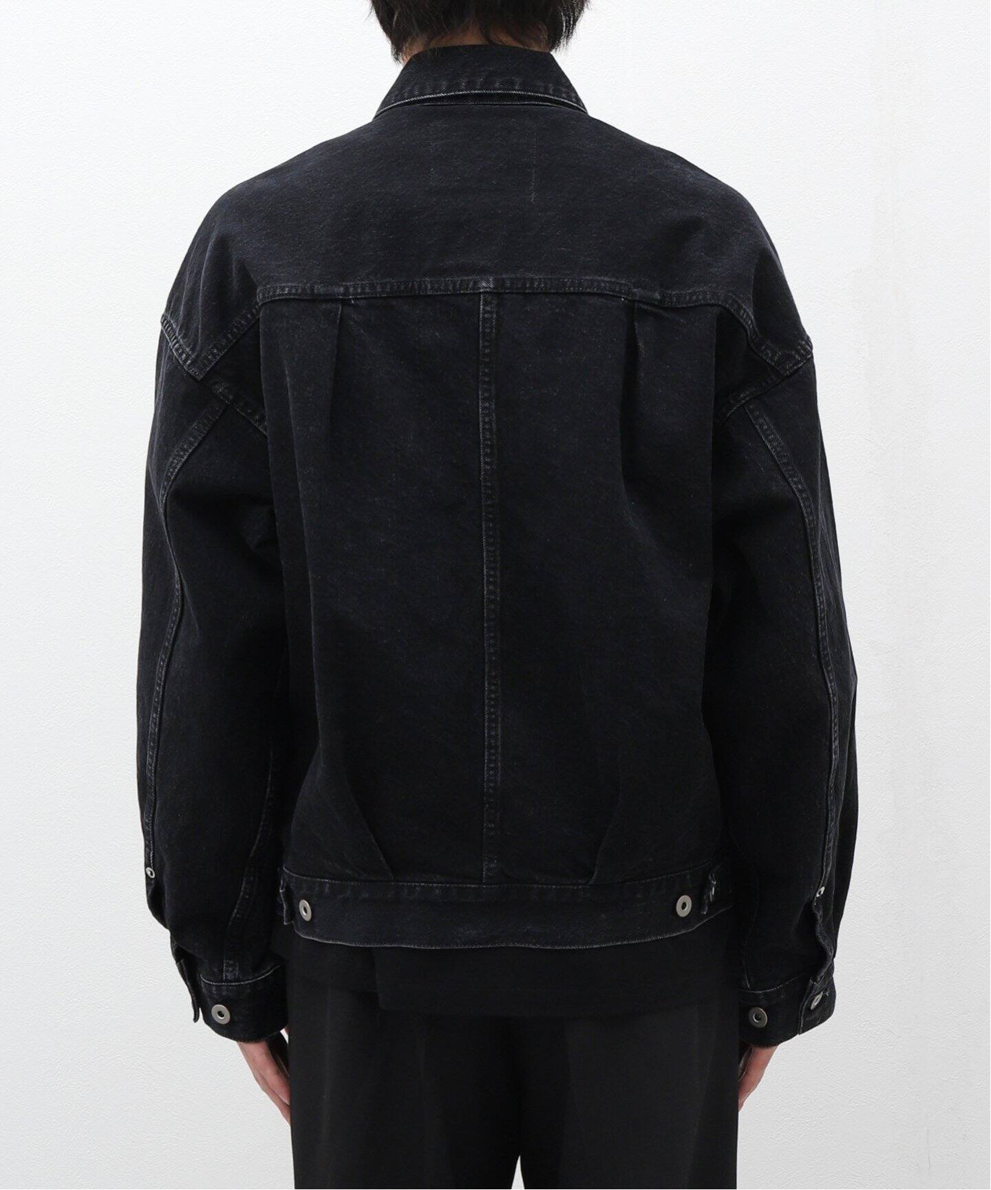refomed / リフォメッド】OLD MAN DENIM JACKET ”SB”（デニム 