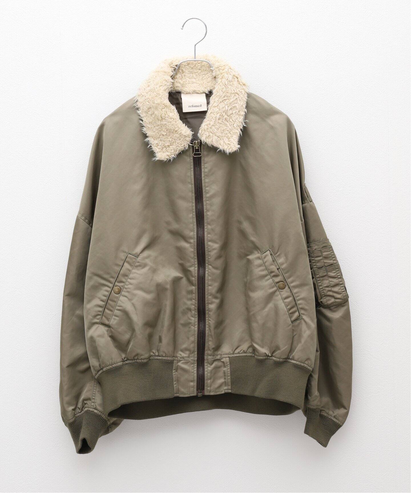 refomed / リフォメッド CASTRO JAMPER REJK-014（その他ブルゾン  