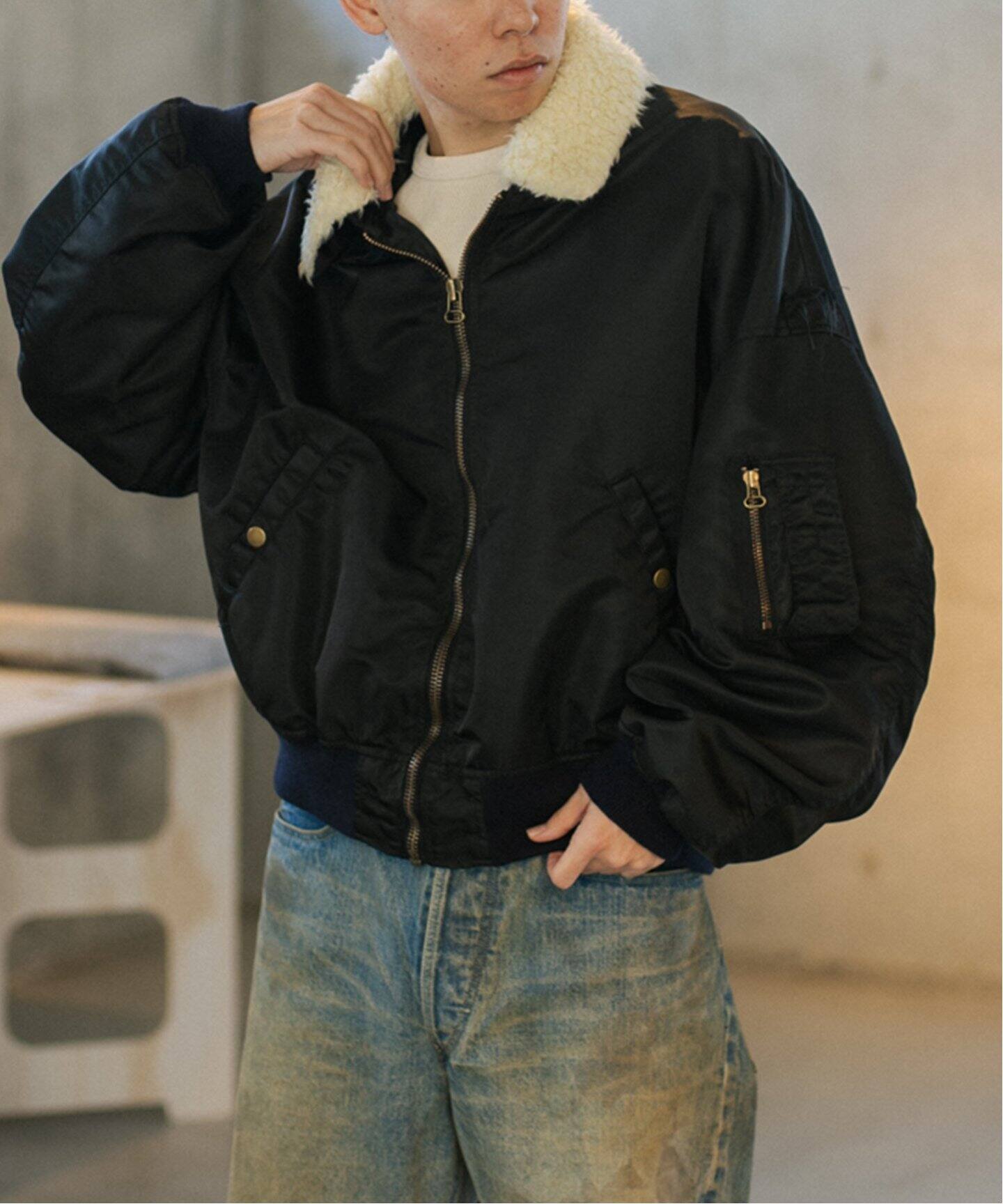 refomed / リフォメッド CASTRO JAMPER REJK-014（その他ブルゾン  