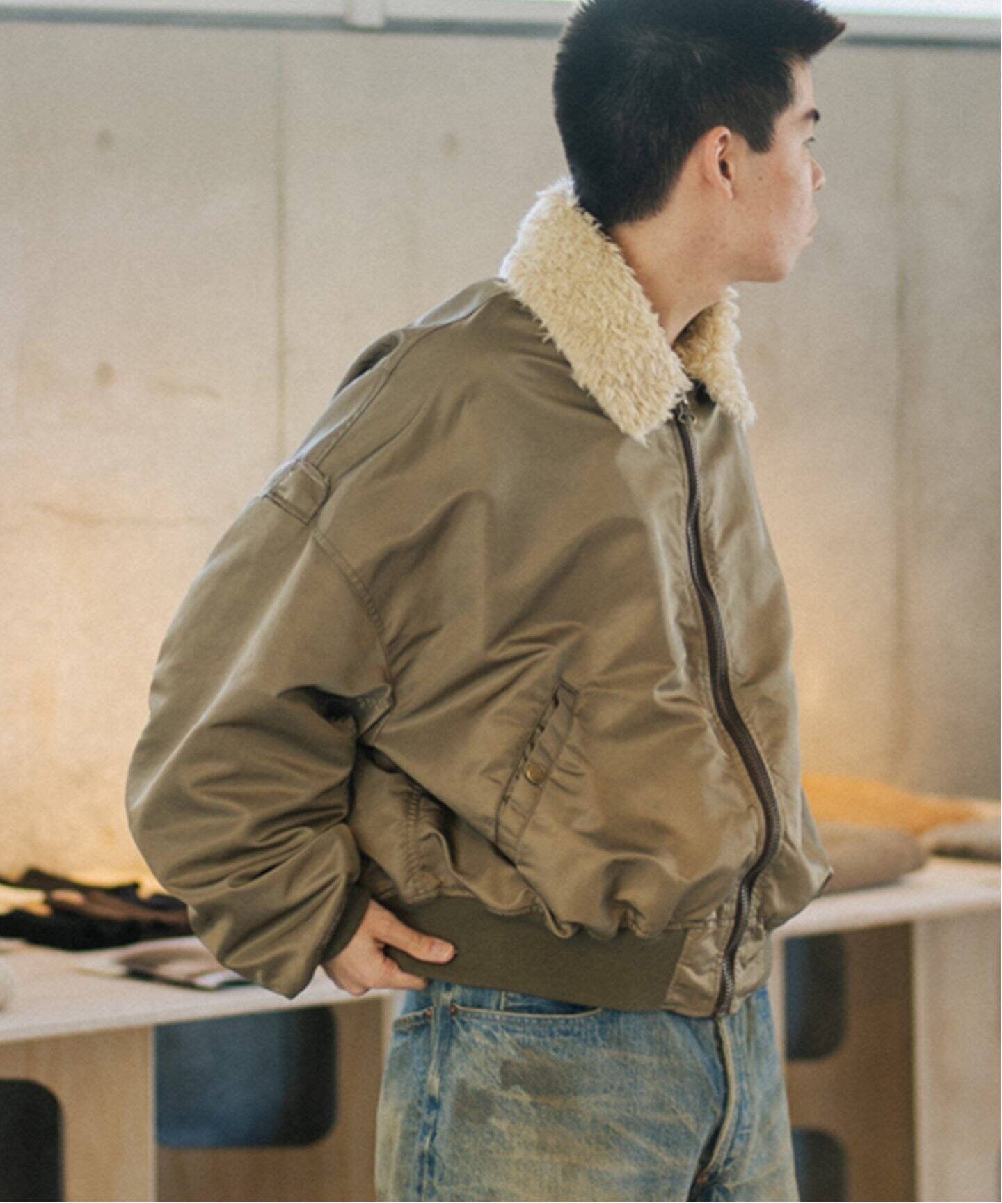 refomed / リフォメッド CASTRO JAMPER REJK-014（その他ブルゾン 