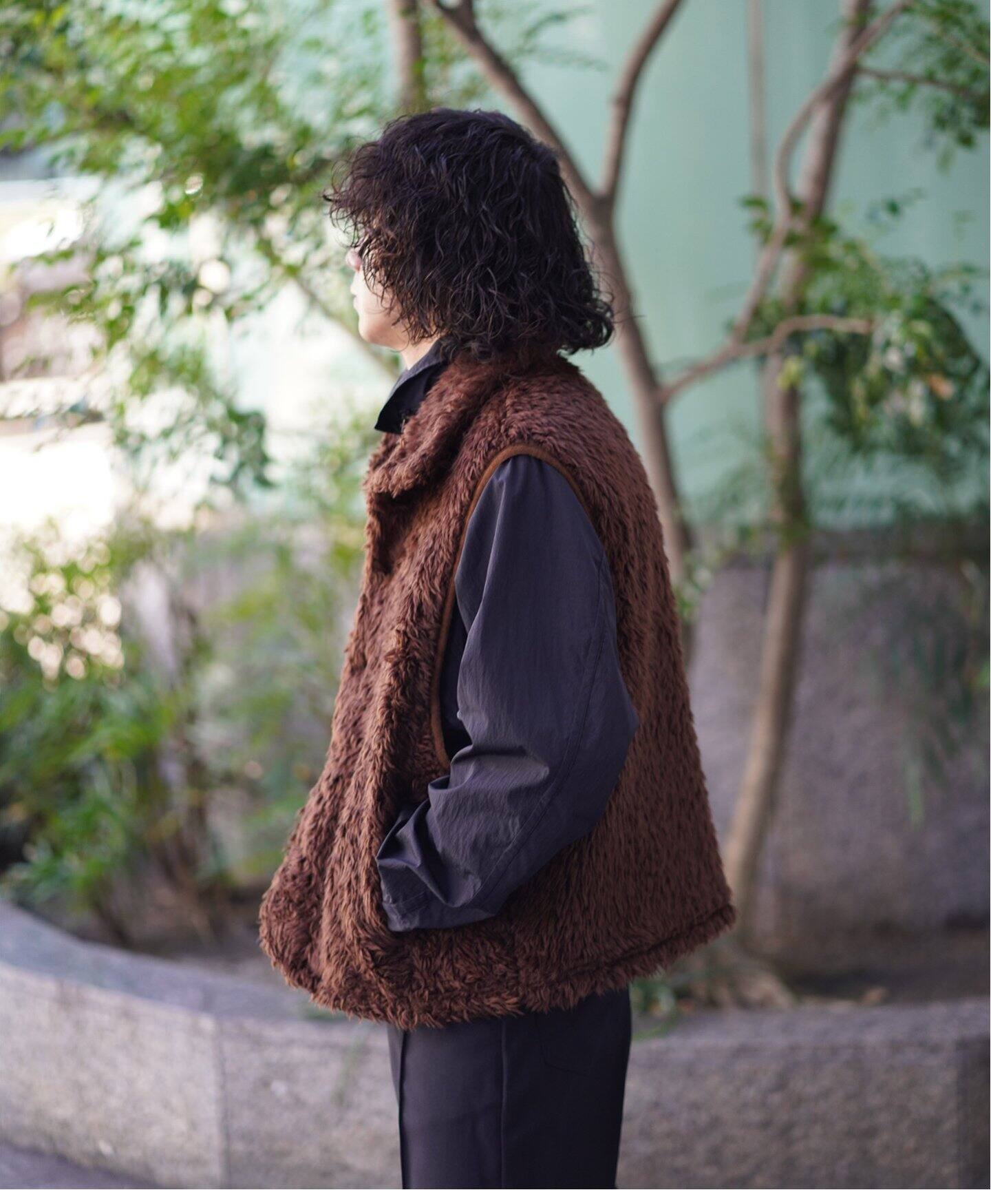 refomed / リフォメッド CASTRO BOA VEST（ベスト）｜JOINT WORKS 