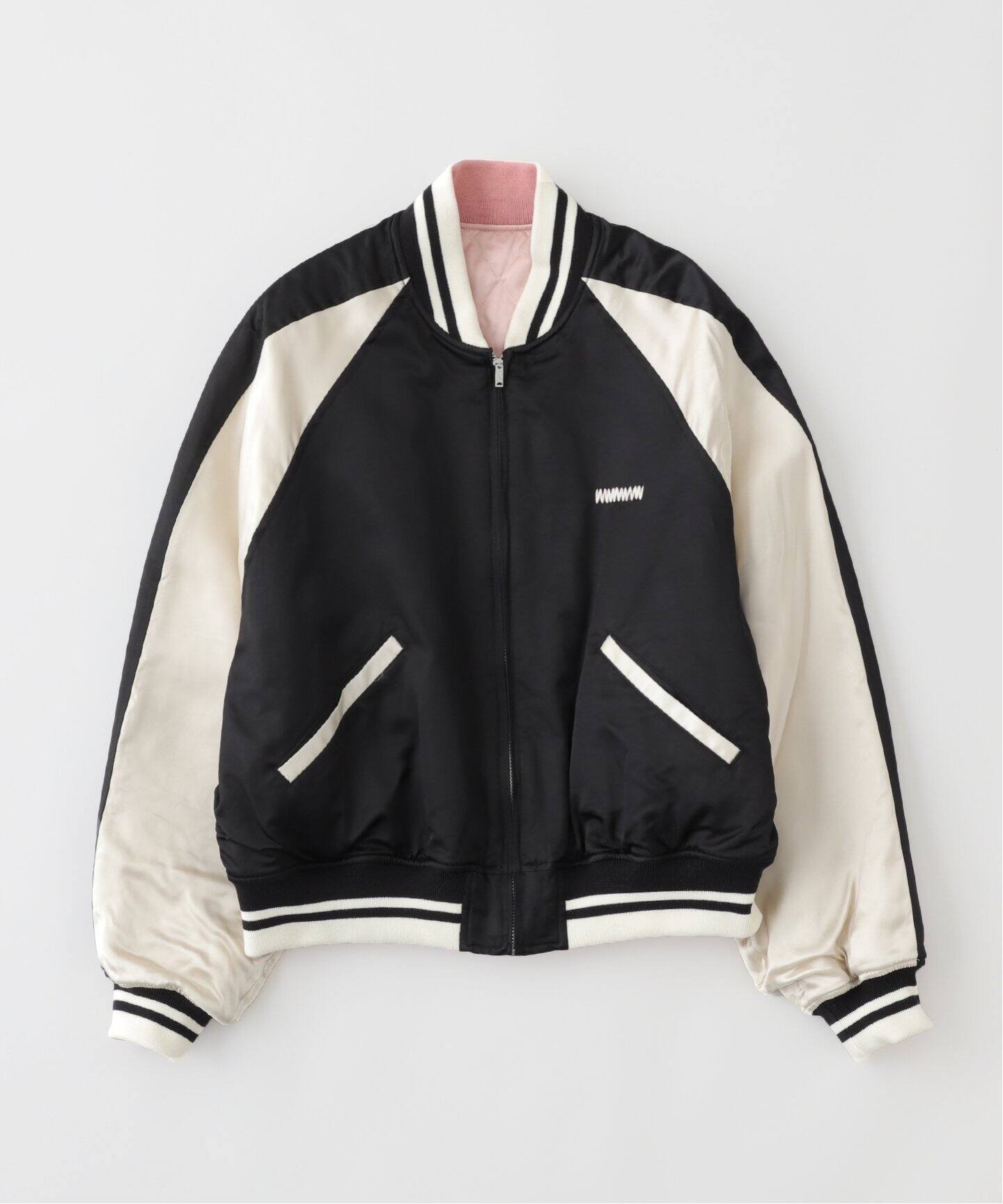 refomed / リフォメッド REVERSIBLE STADIUM JAMPER（スタジャン 
