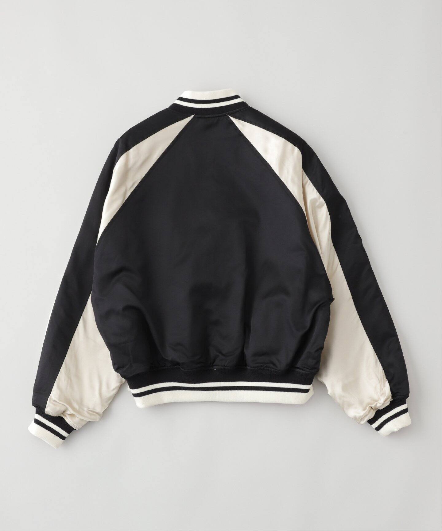 refomed / リフォメッド REVERSIBLE STADIUM JAMPER（スタジャン 