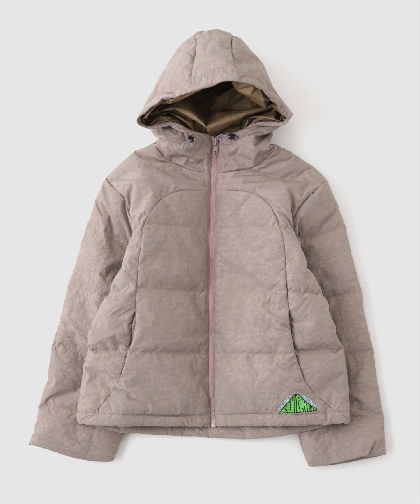 BRAIN DEAD/ブレインデッド DIMENSION PUFFER JACKET（その他ブルゾン 
