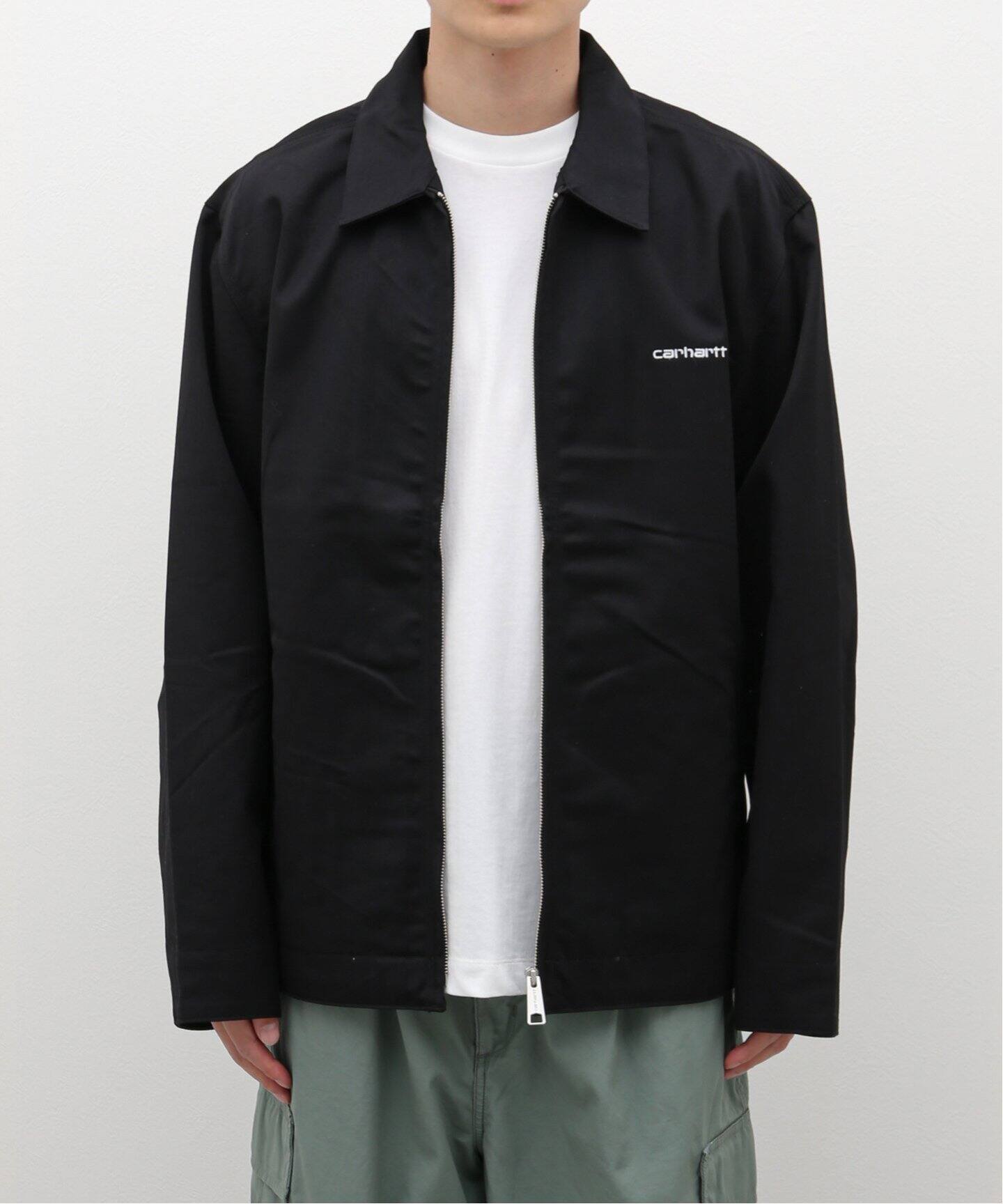 Carhartt MODULE SCRIPT JACKET I032977（その他ブルゾン／アウター 