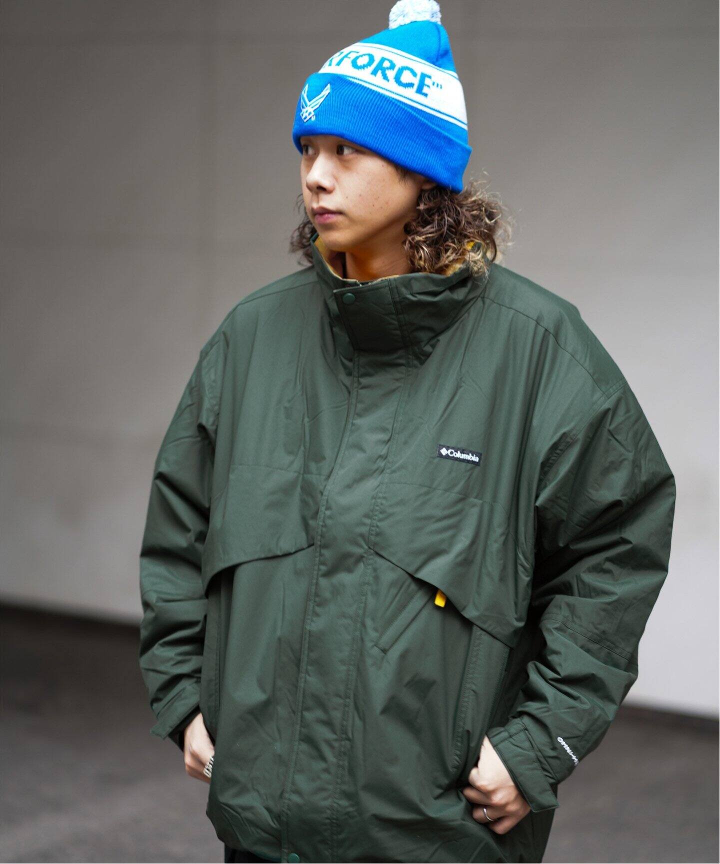 Columbia/コロンビア BOWL to DOME JACKET（その他ブルゾン／アウター 